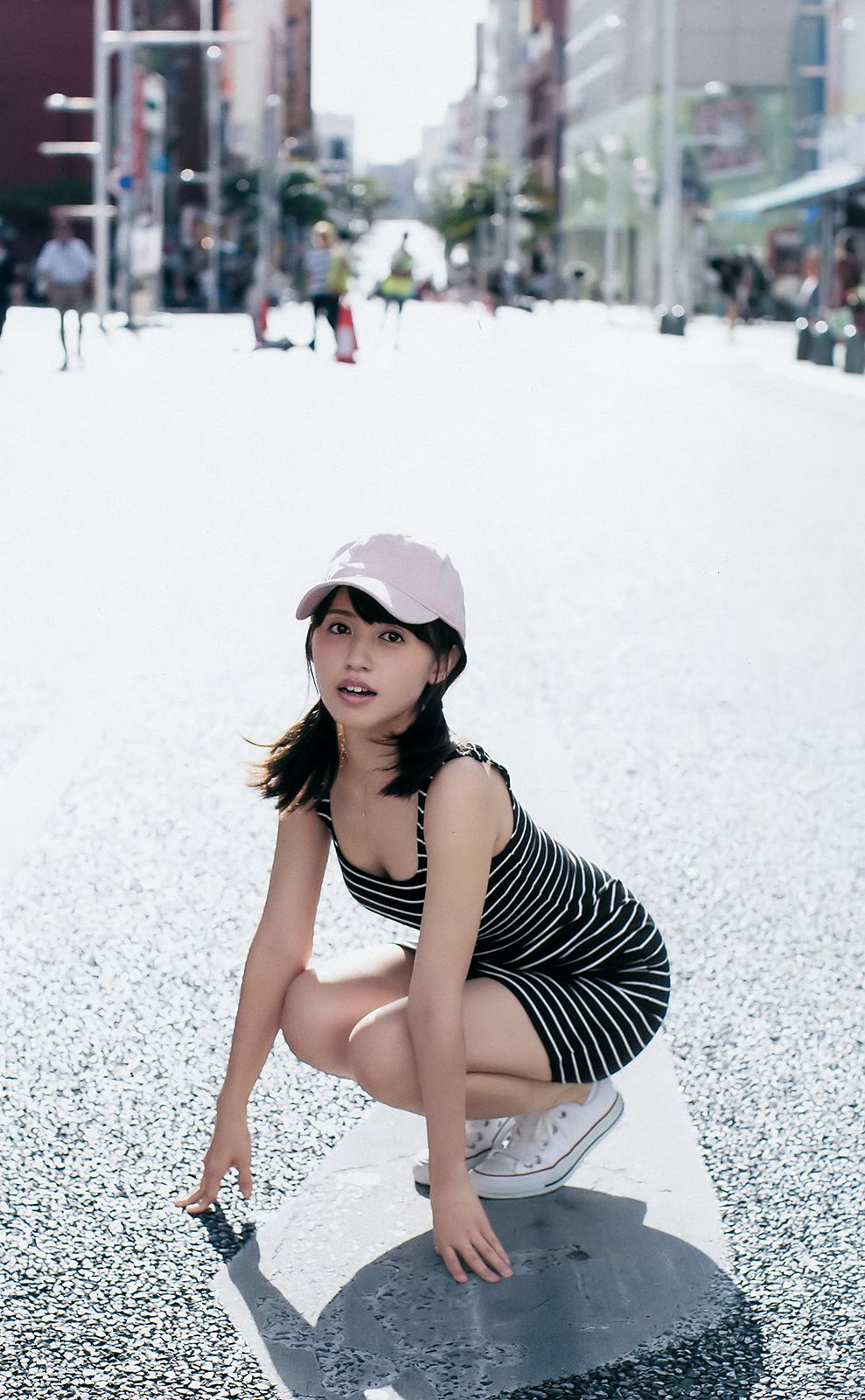 武田玲奈 有村架純 逢田梨香子  2018年No.21-22 写真杂志-图16