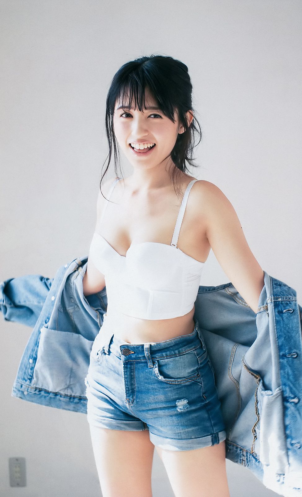 武田玲奈 有村架純 逢田梨香子  2018年No.21-22 写真杂志-图18
