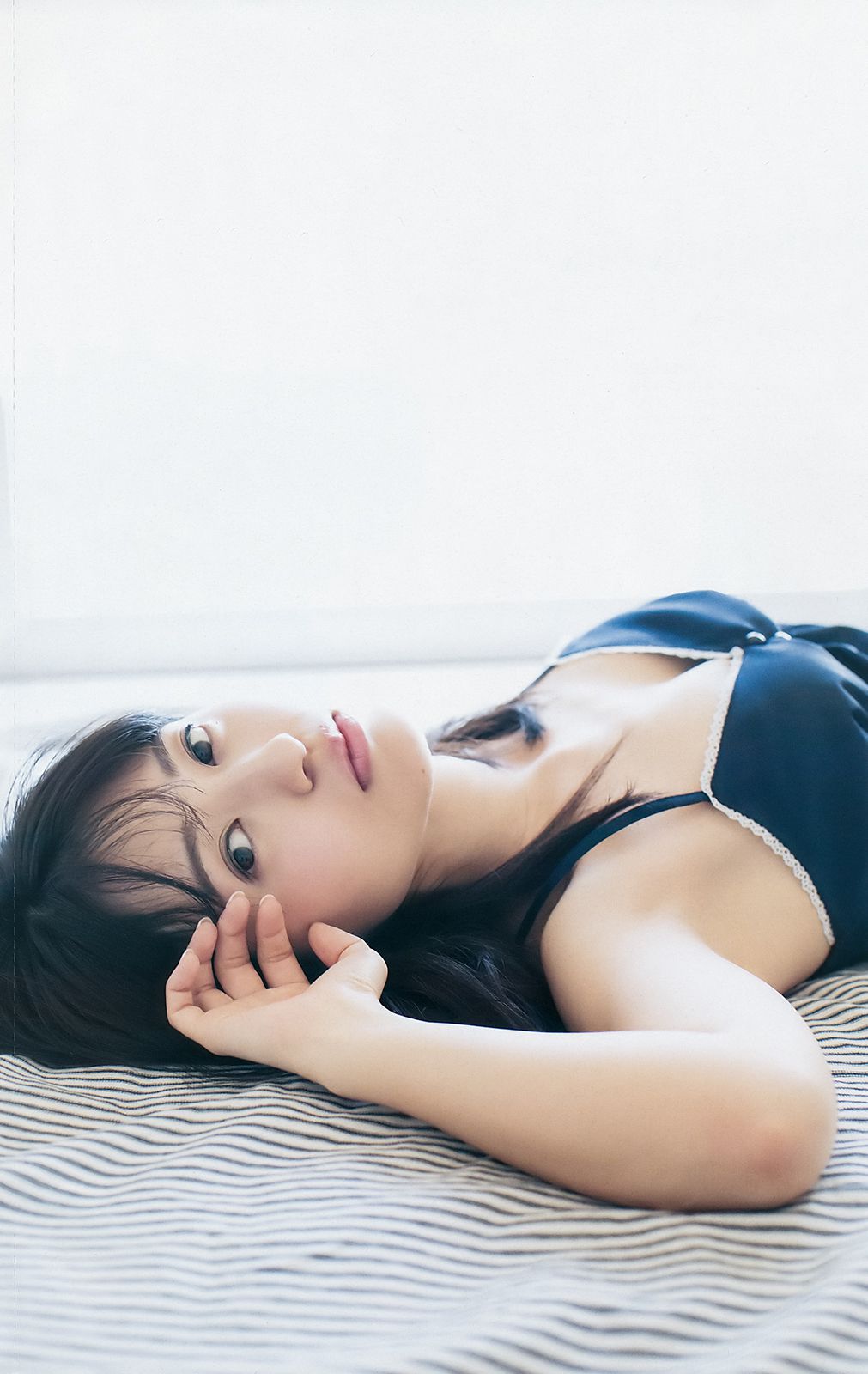 武田玲奈 有村架純 逢田梨香子  2018年No.21-22 写真杂志-图19