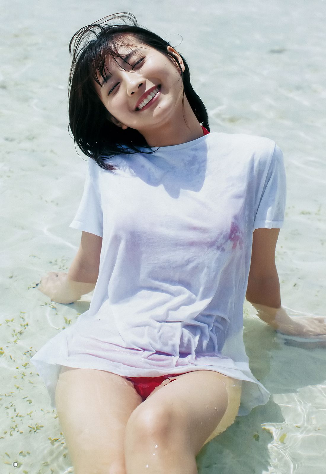 ロン?モンロウ 北向珠夕  2018年No.29 写真杂志-图4