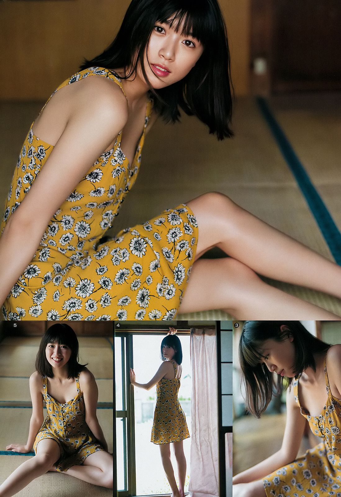ロン?モンロウ 北向珠夕  2018年No.29 写真杂志-图7