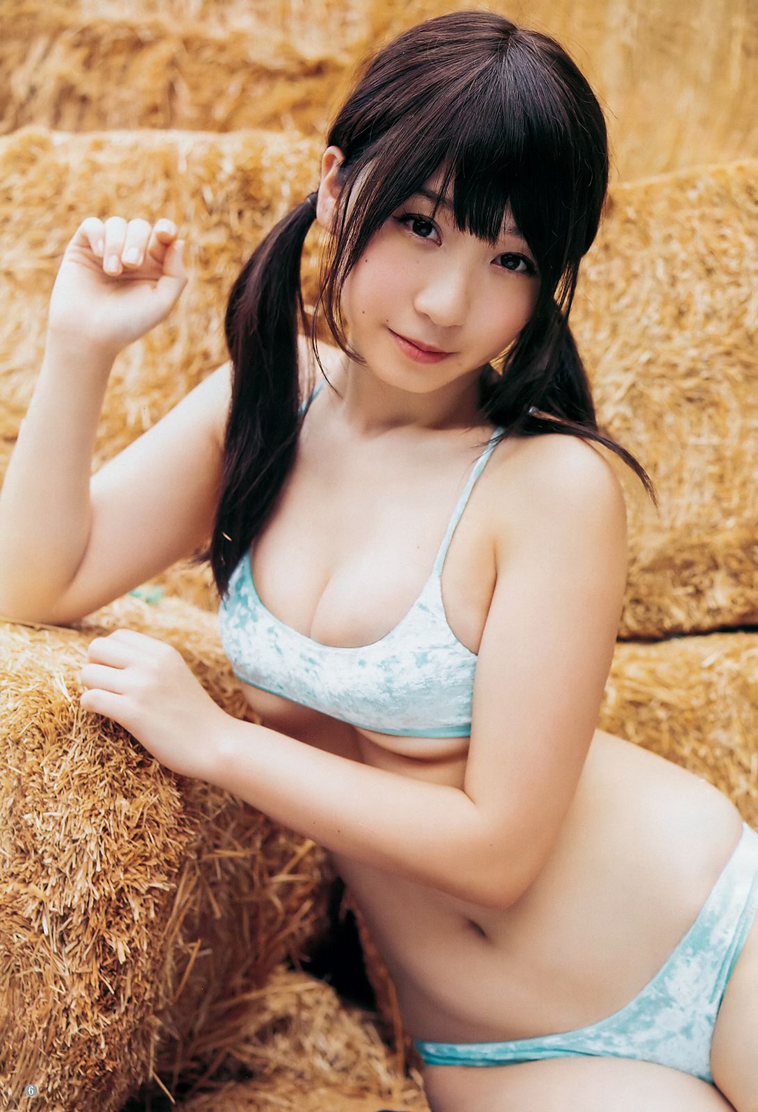 伊織もえ 北向珠夕  2018年No.40 写真杂志-图4