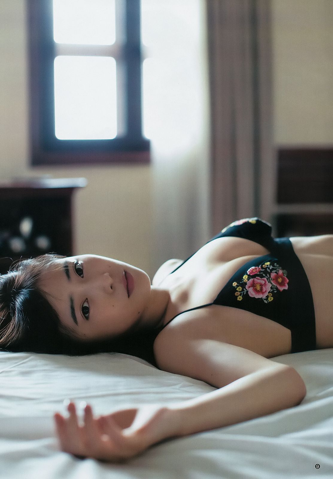 池上紗理依 花守ゆみり  2018年No.42 写真杂志-图6