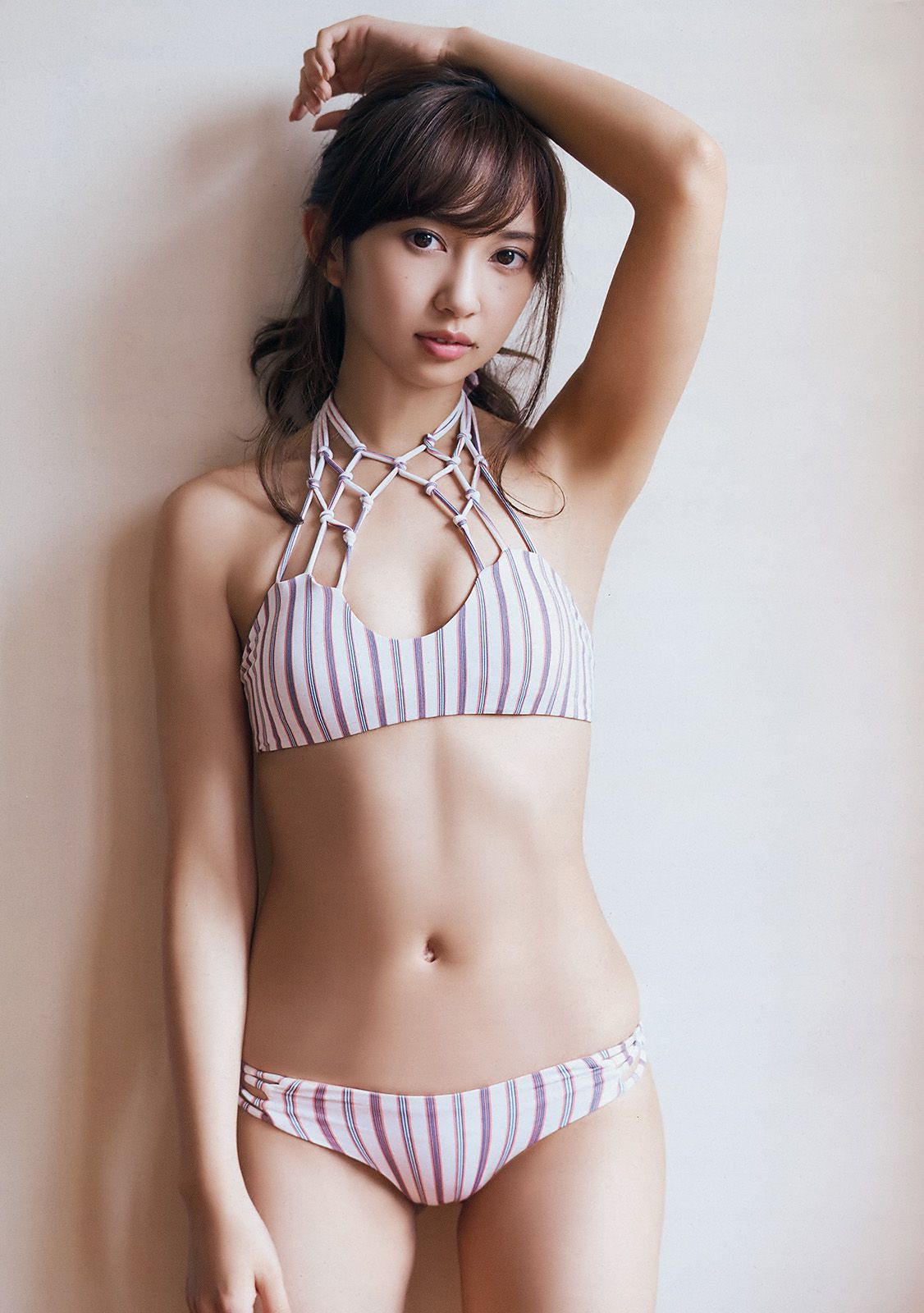 小宮有紗 菜乃花  2017年No.20 写真杂志-图5