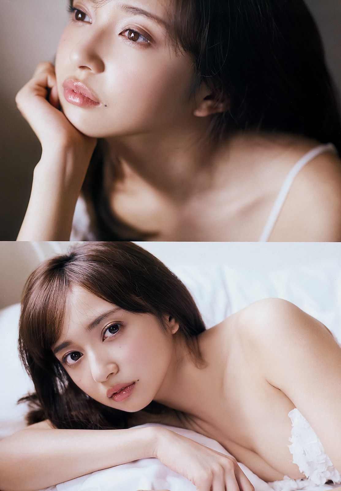 小宮有紗 菜乃花  2017年No.20 写真杂志-图7