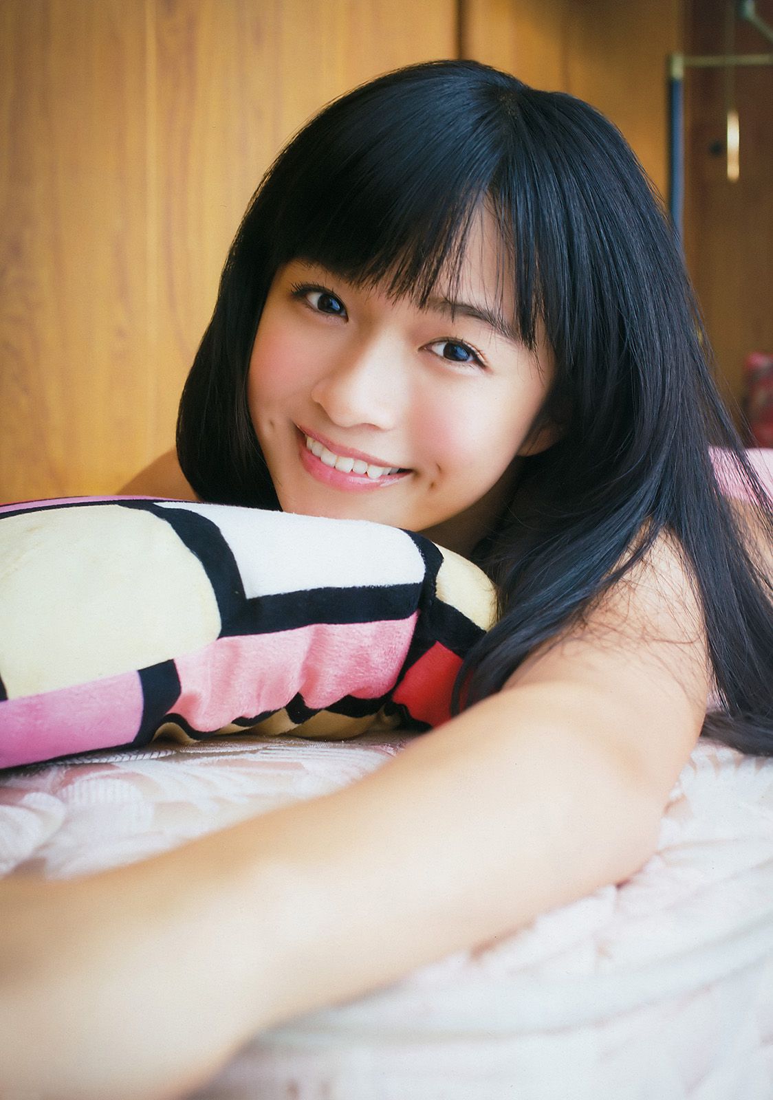 篠崎愛 百川晴香  2017年No.21 写真杂志-图15