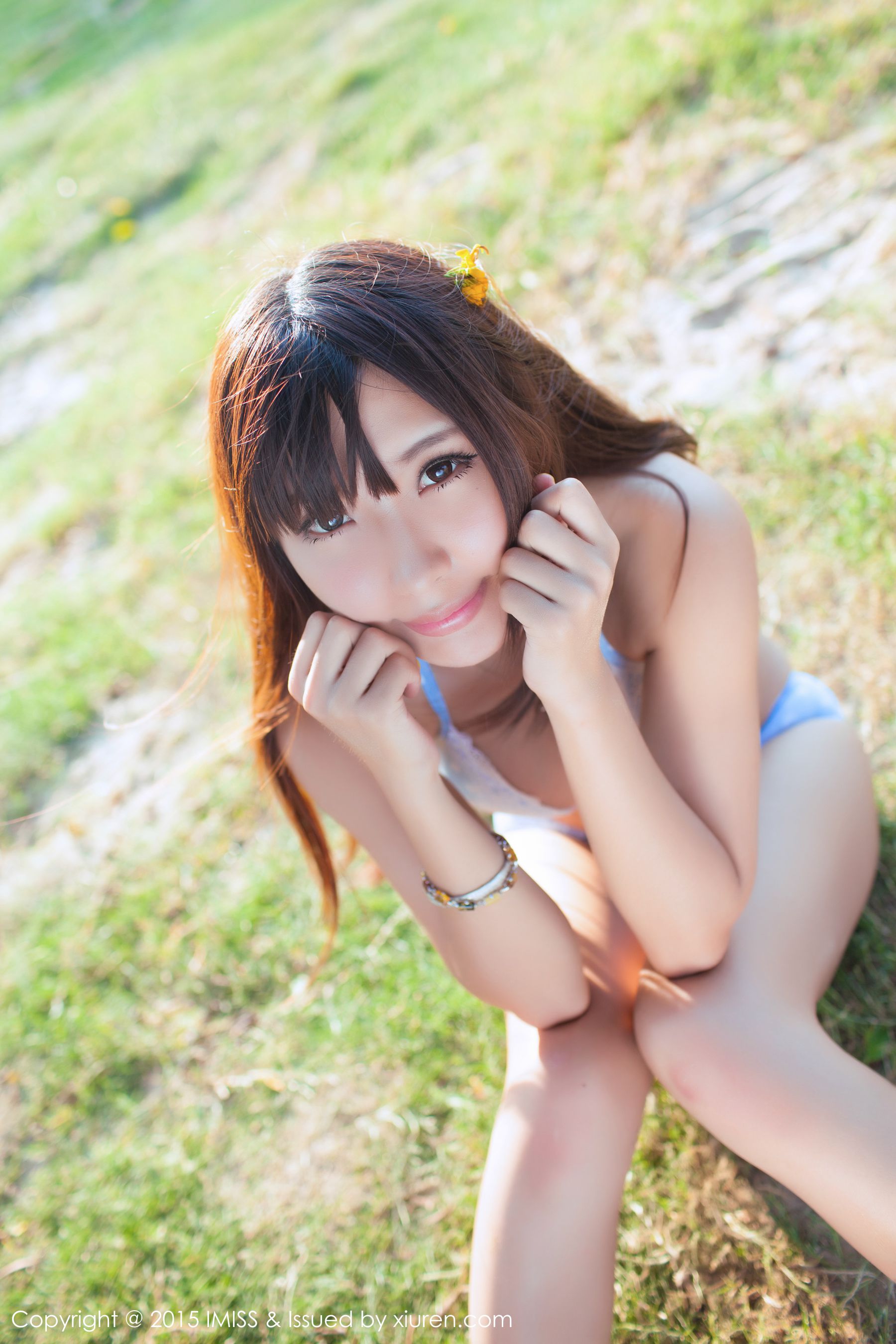 晓茜sunny《爆乳少女》  Vol.001-图49