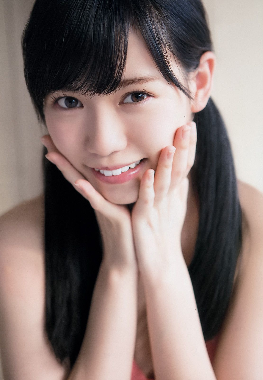 田中美久 運上弘菜  2018年No.01 写真杂志-图13