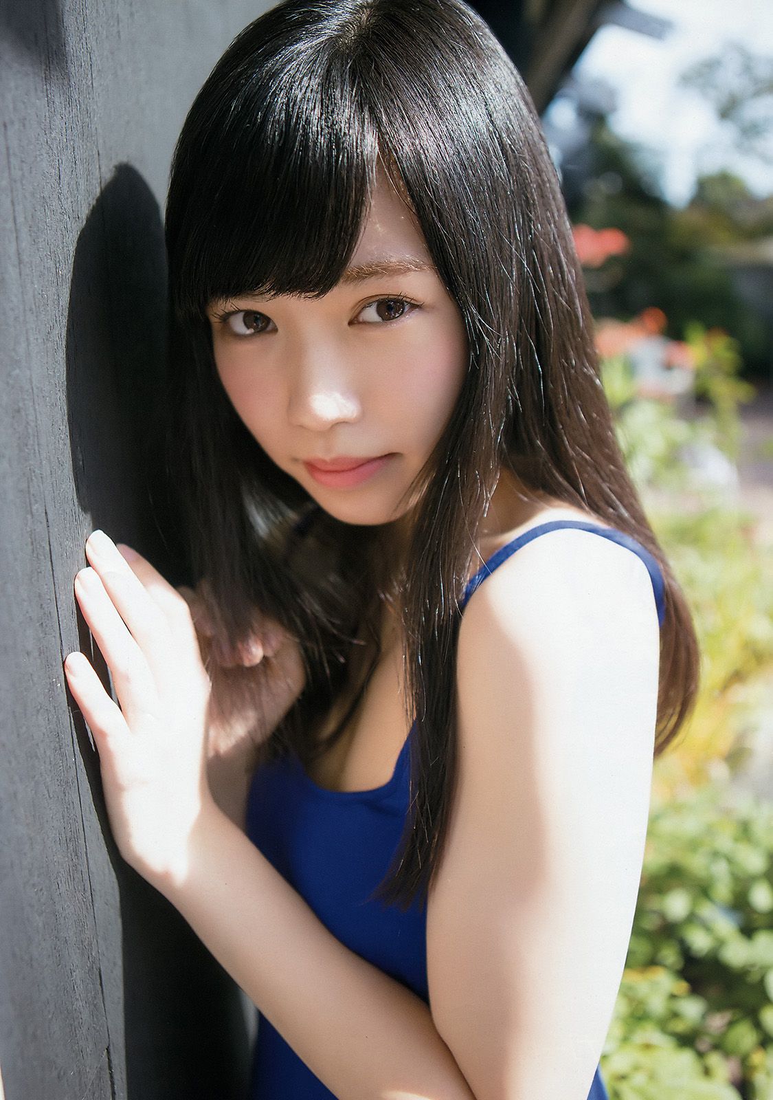 田中美久 運上弘菜  2018年No.01 写真杂志-图16