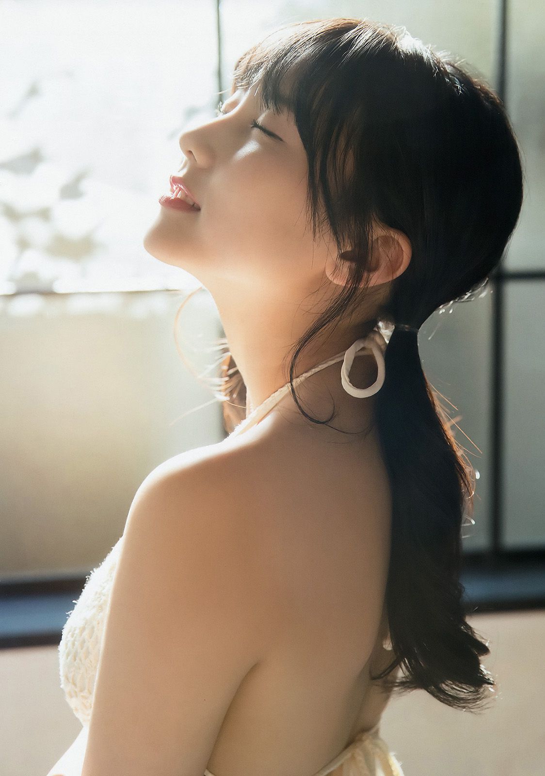 田中美久 運上弘菜  2018年No.01 写真杂志-图8