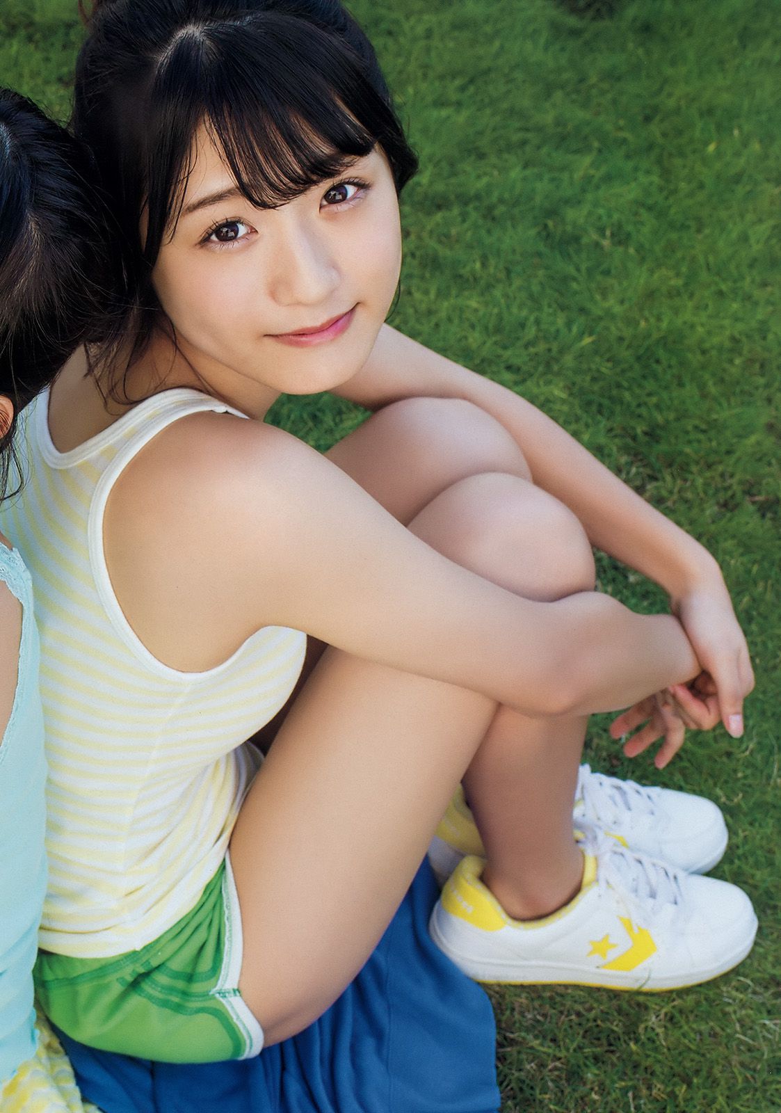 矢吹奈子 松本日向 宫﨑想乃  2018年No.02 写真杂志-图14