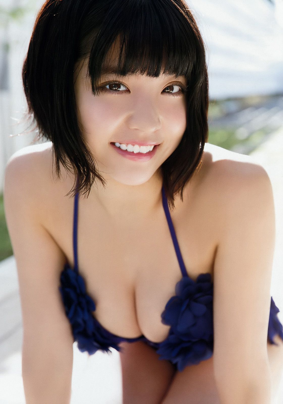 浅川梨奈 根本凪  2018年No.03 写真杂志-图15