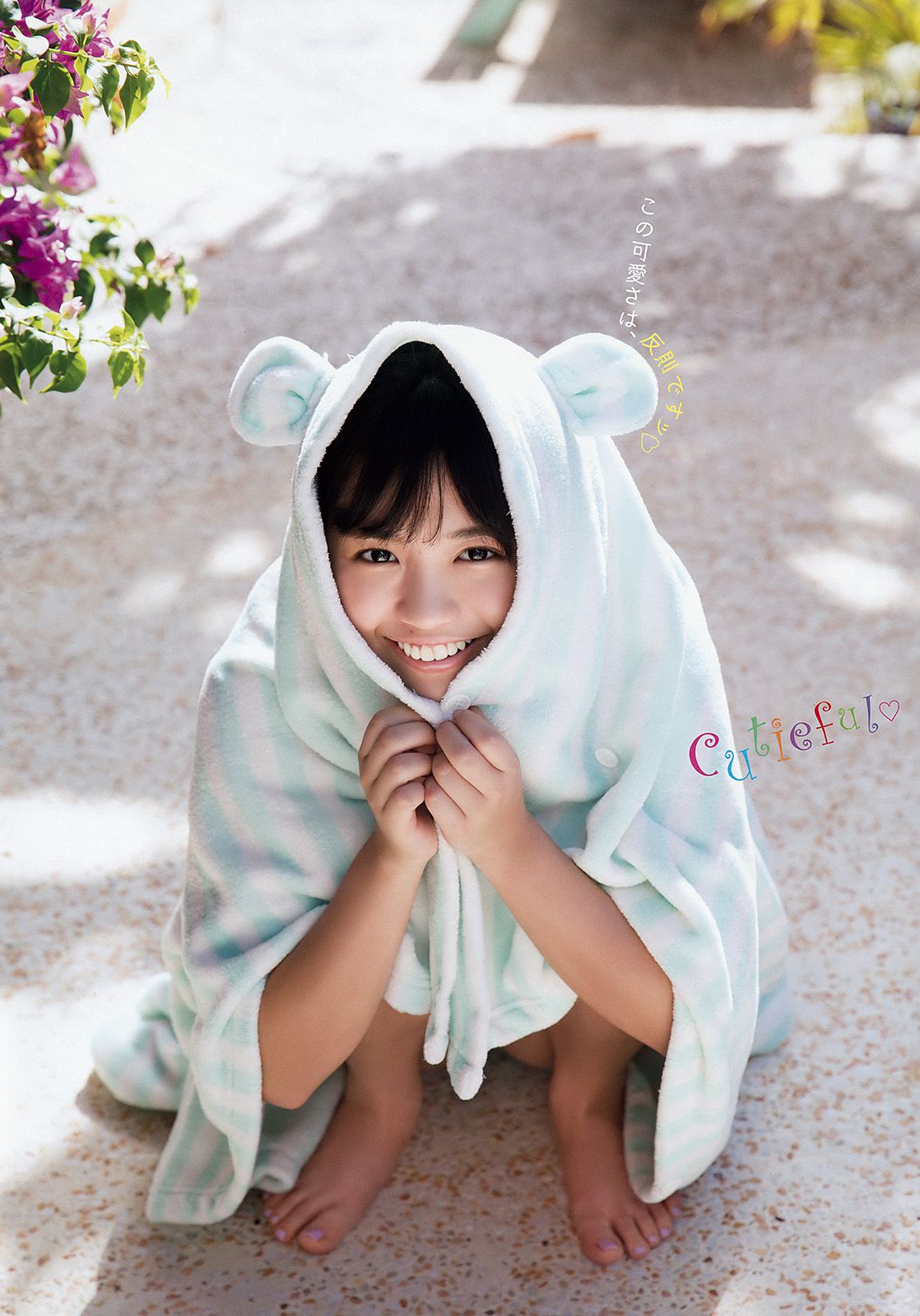 大原優乃 桃月なしこ  2018年No.06 写真杂志-图4