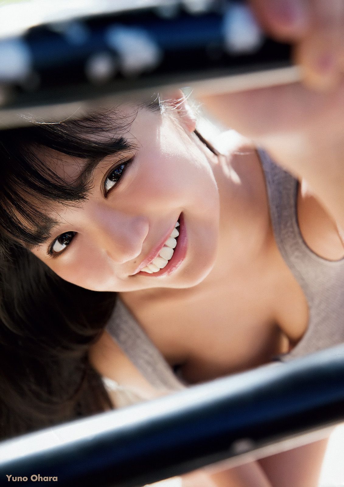大原優乃 桃月なしこ  2018年No.06 写真杂志-图5