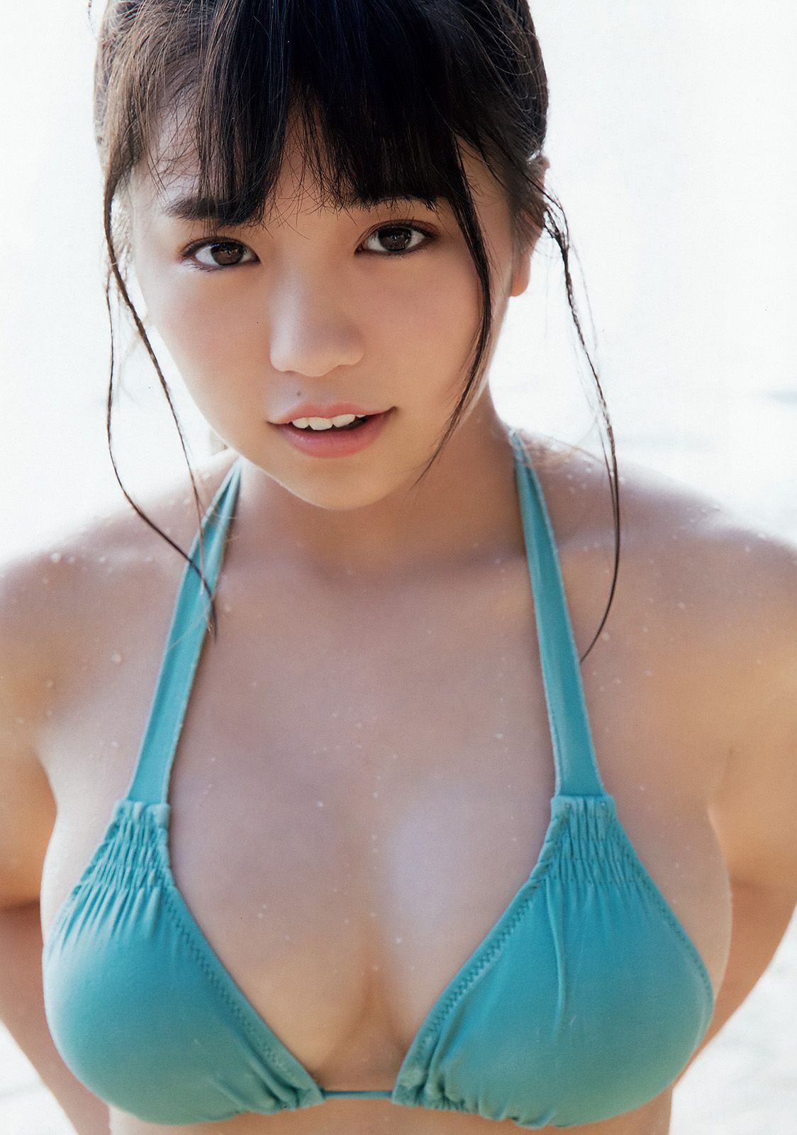 大原優乃 桃月なしこ  2018年No.06 写真杂志-图7