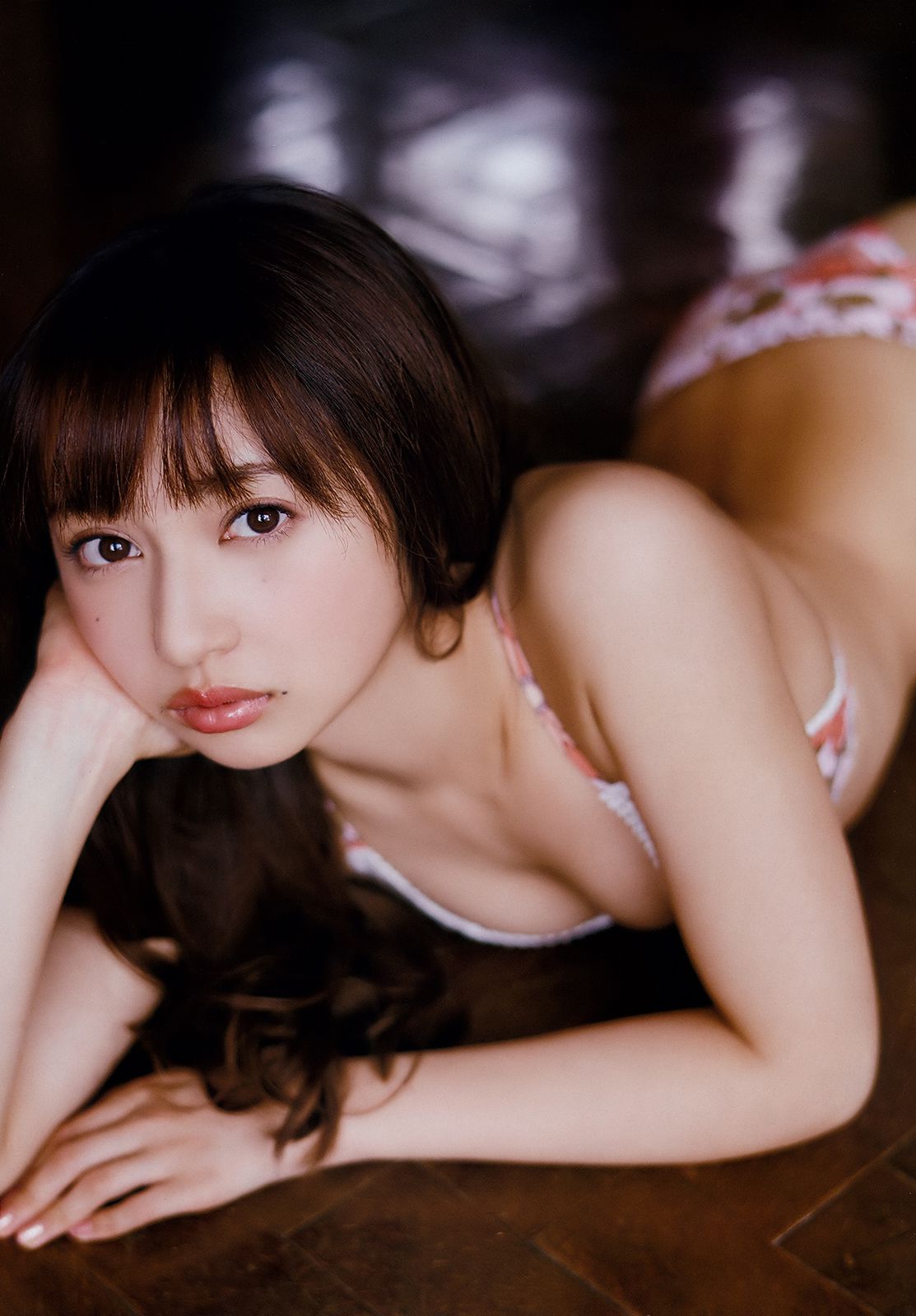 小宮有紗 加藤玲奈  2018年No.07 写真杂志-图5