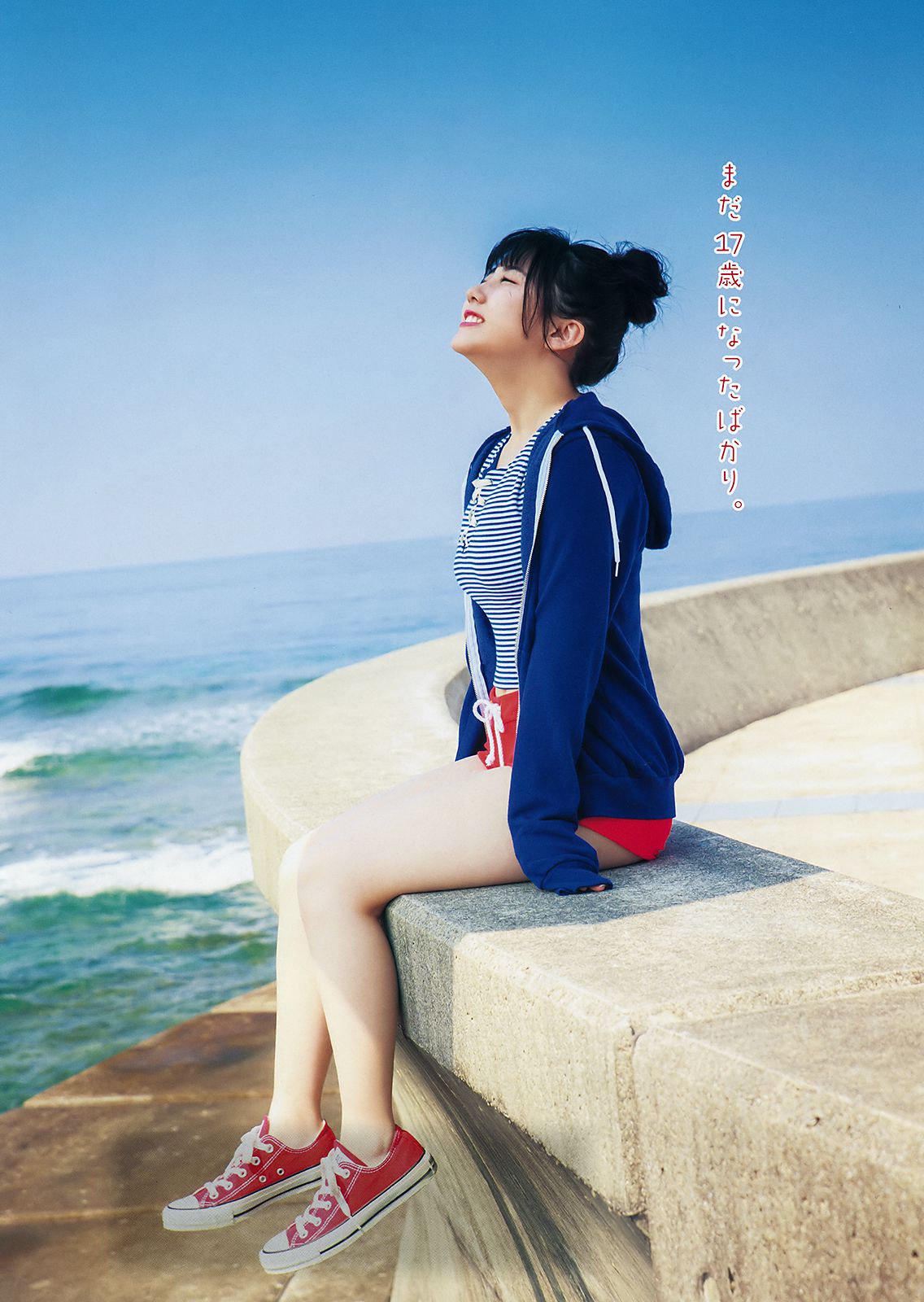 田中美久 小田彩加  2018年No.18 写真杂志-图8