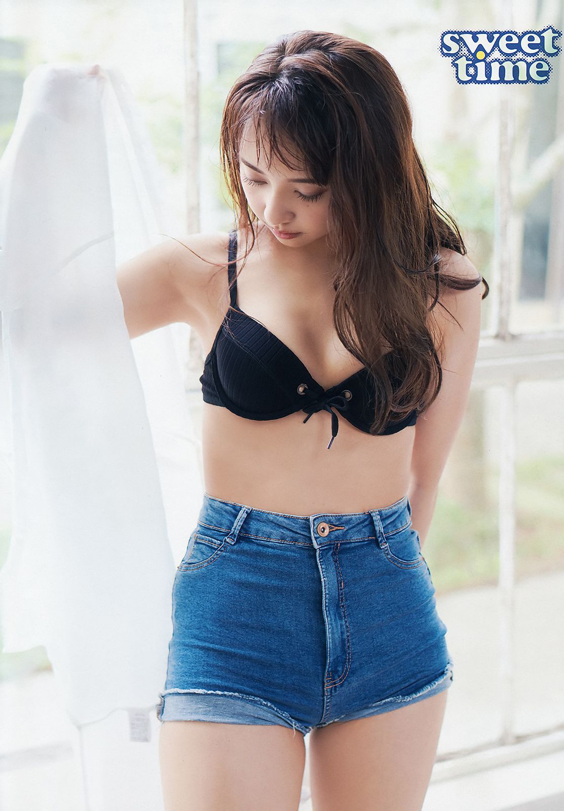 小宮有紗 関根優那  2018年No.20 写真杂志-图6
