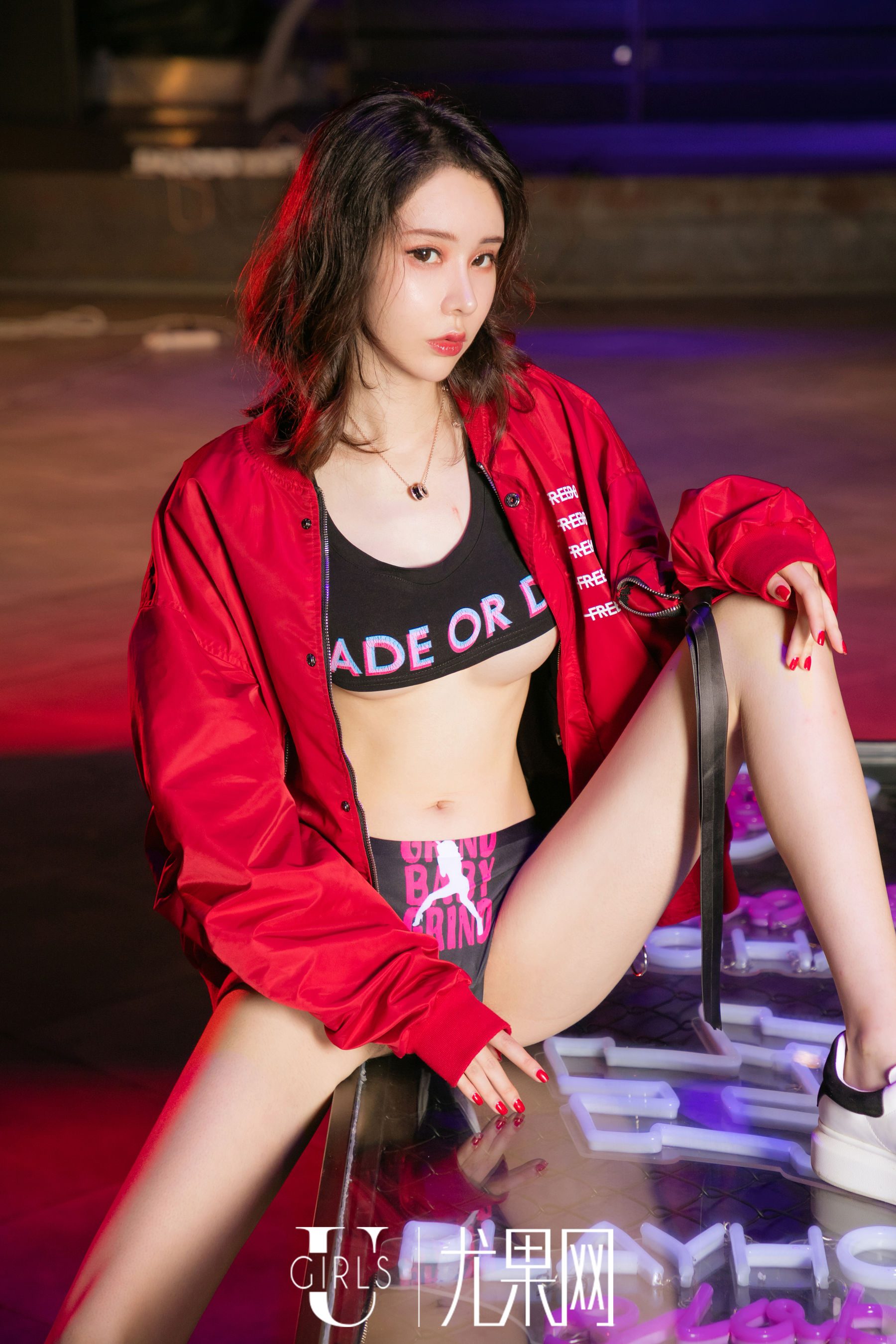 T036 Amanda&萌琪琪&夏玲蔓&葵皇&萱宸 猎艳-图13