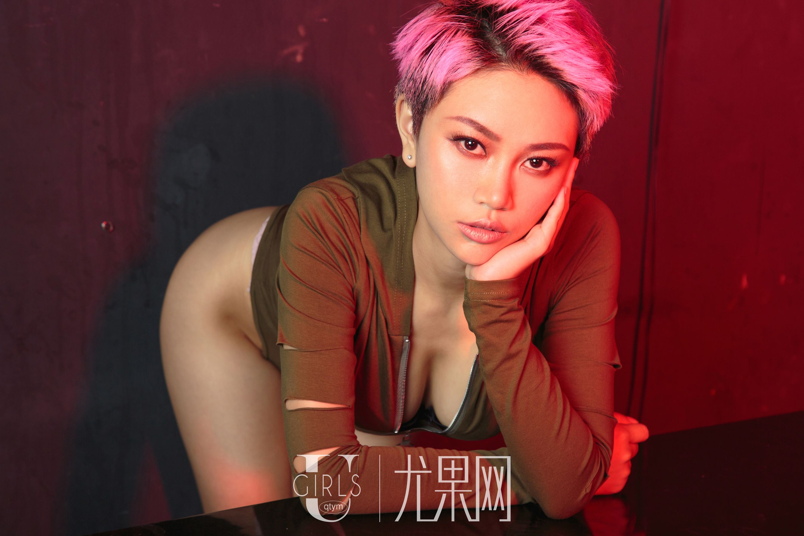 T036 Amanda&萌琪琪&夏玲蔓&葵皇&萱宸 猎艳-图27