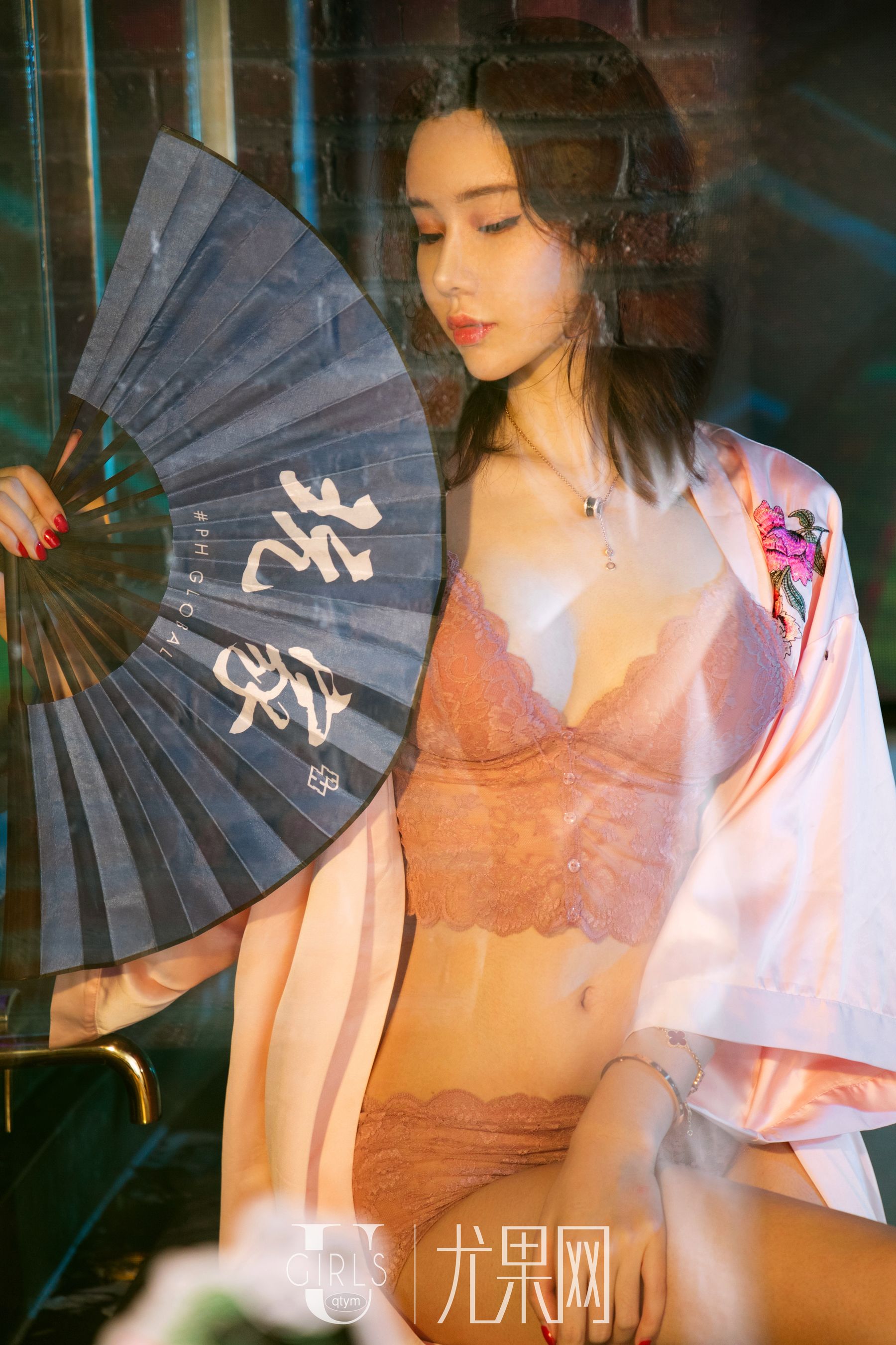 T036 Amanda&萌琪琪&夏玲蔓&葵皇&萱宸 猎艳-图31