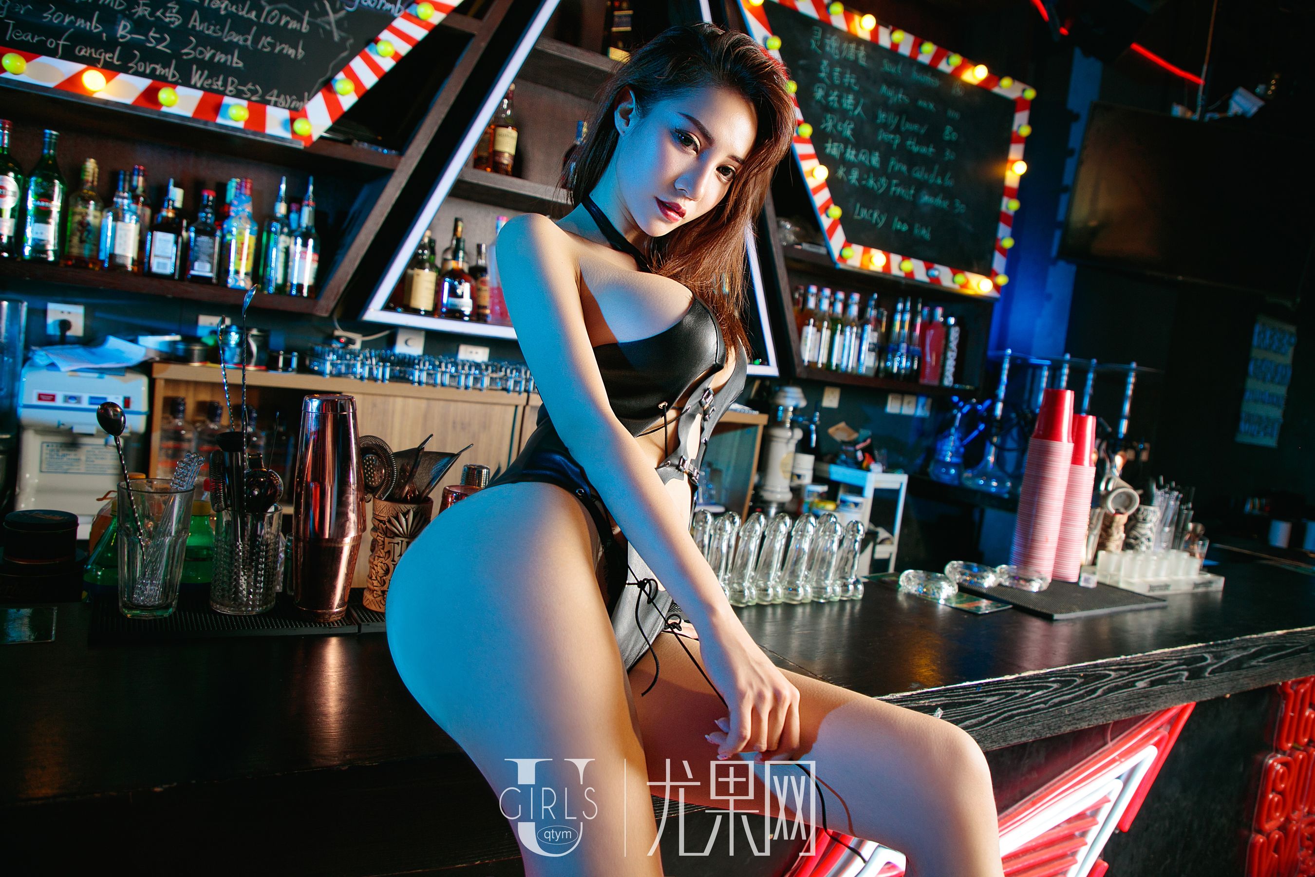 T036 Amanda&萌琪琪&夏玲蔓&葵皇&萱宸 猎艳-图45