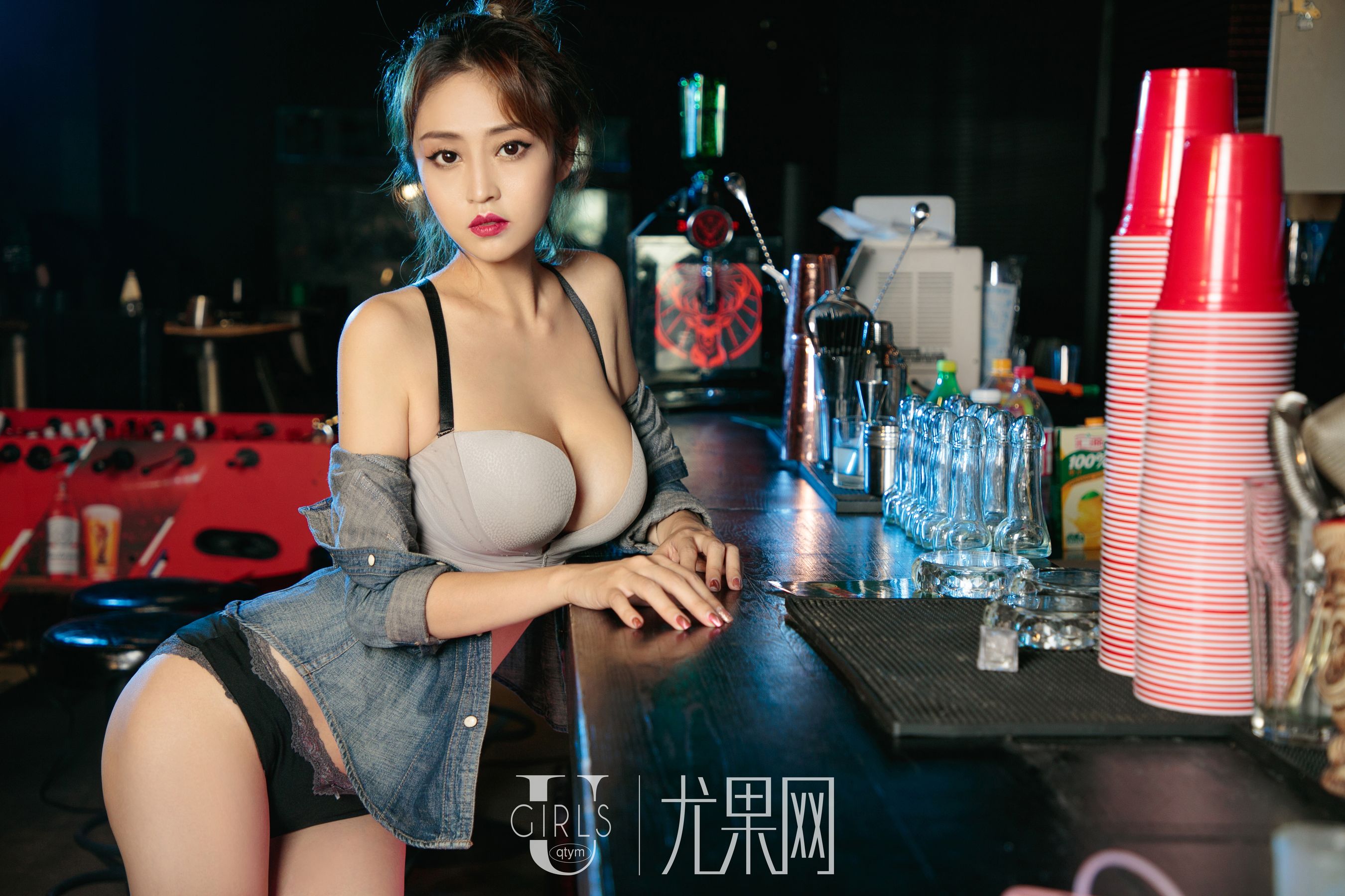 T036 Amanda&萌琪琪&夏玲蔓&葵皇&萱宸 猎艳-图62