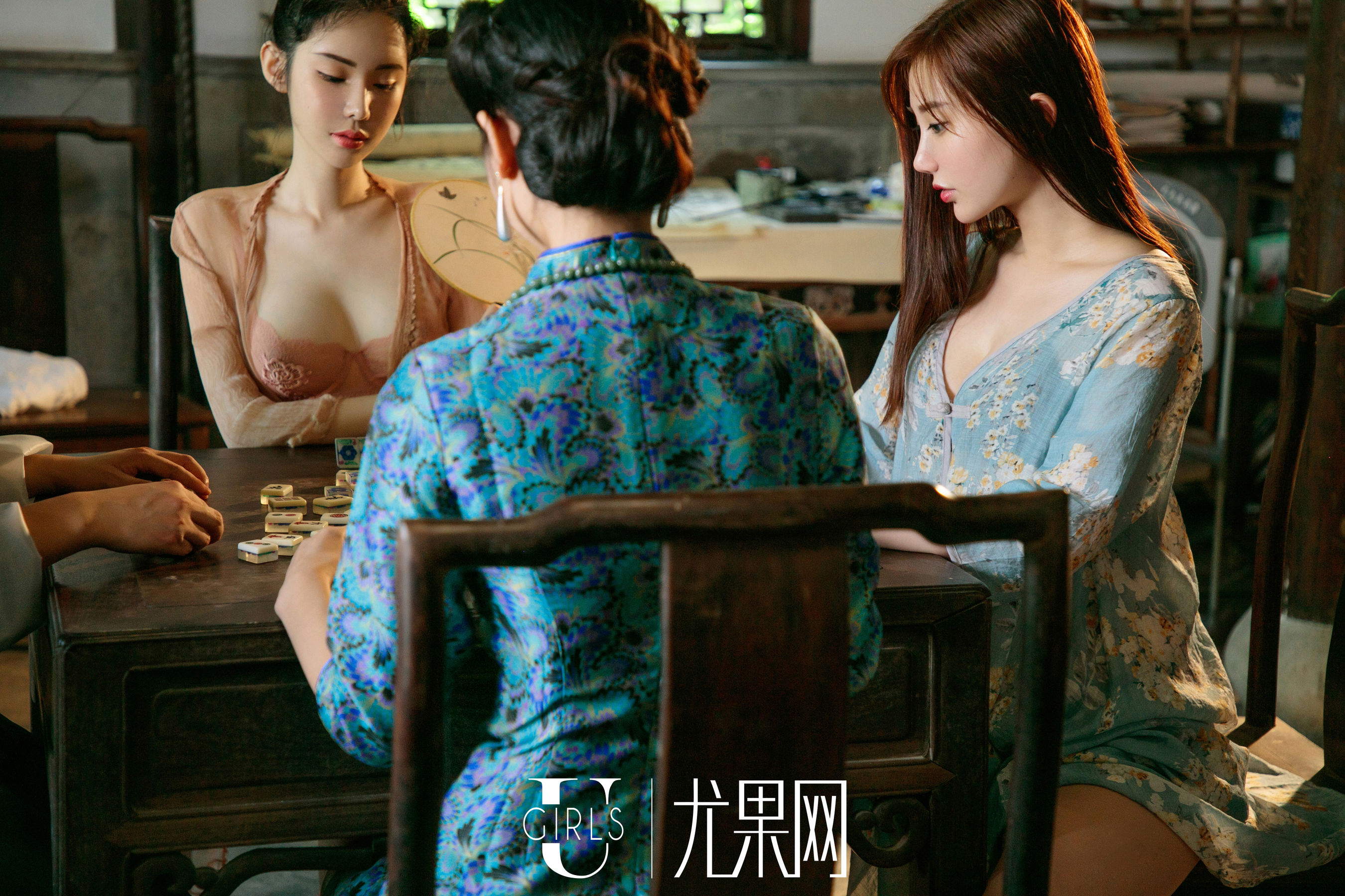 T037 苏小曼&方子萱 白月光-图20