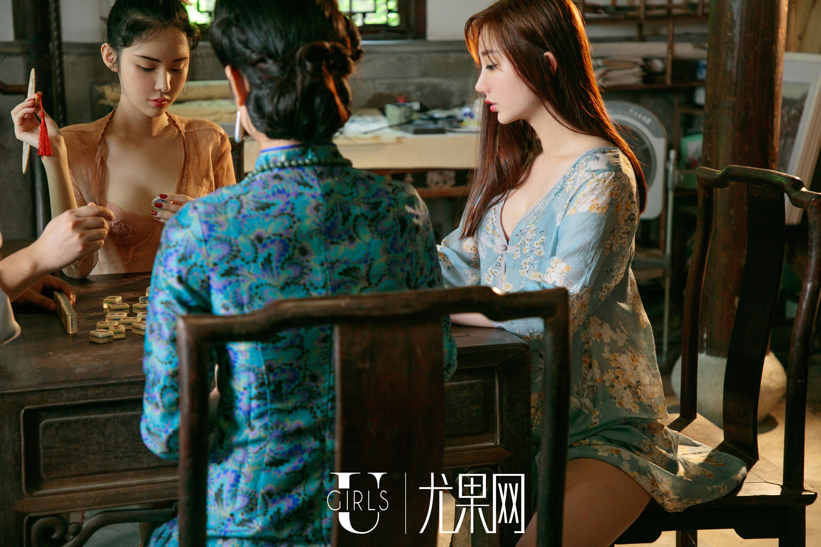 T037 苏小曼&方子萱 白月光-图21