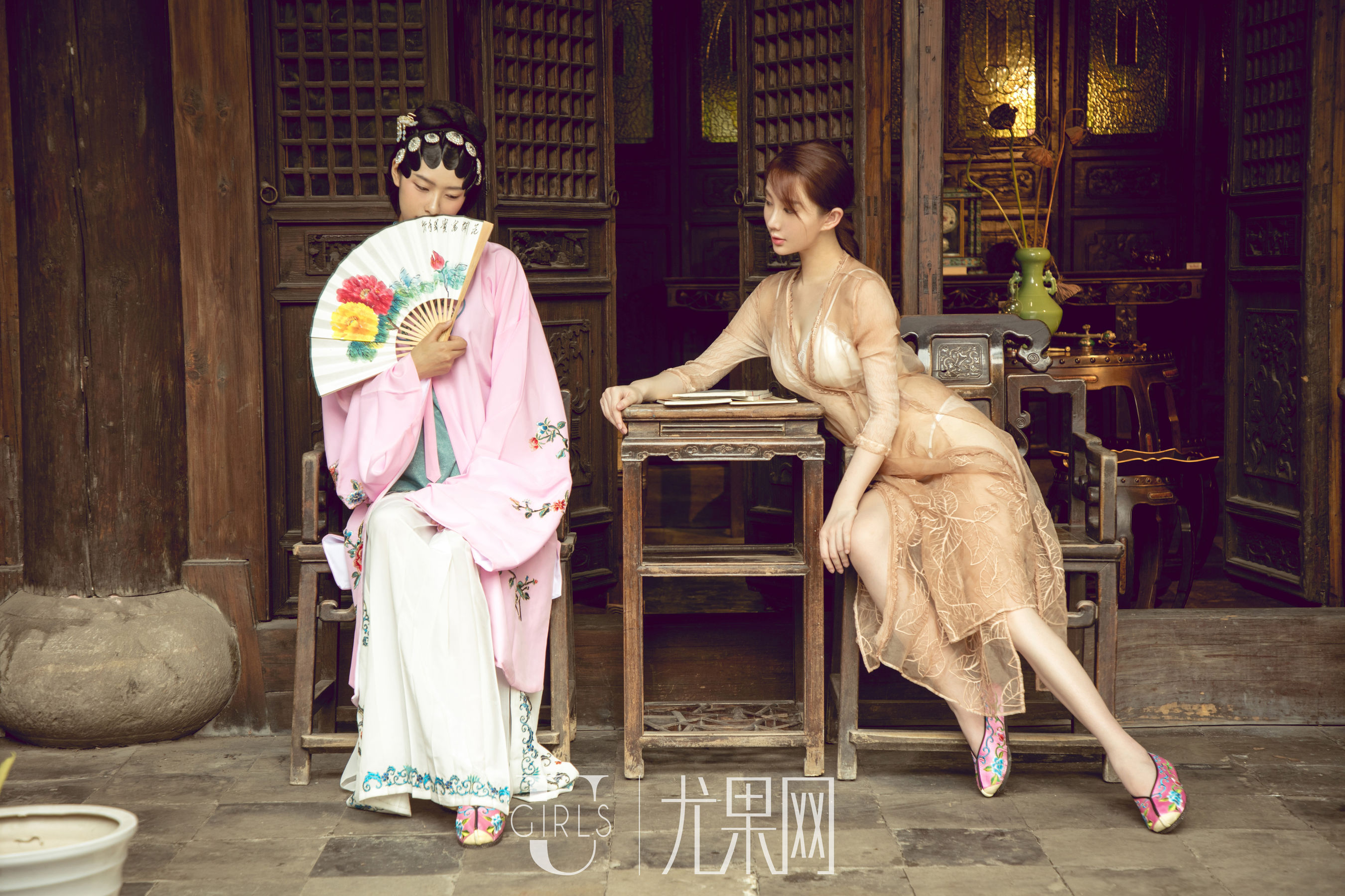 T037 苏小曼&方子萱 白月光-图22