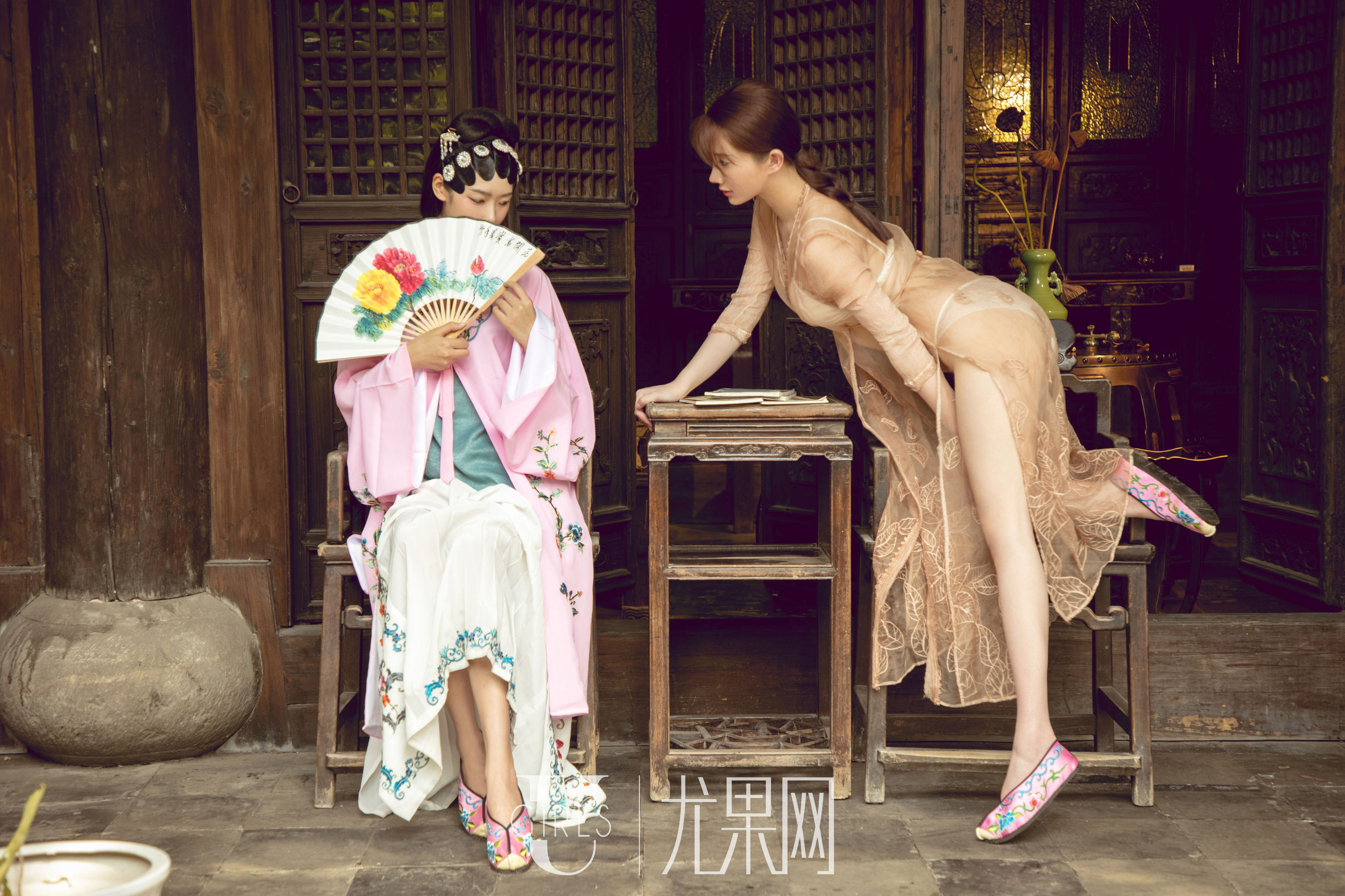 T037 苏小曼&方子萱 白月光-图23