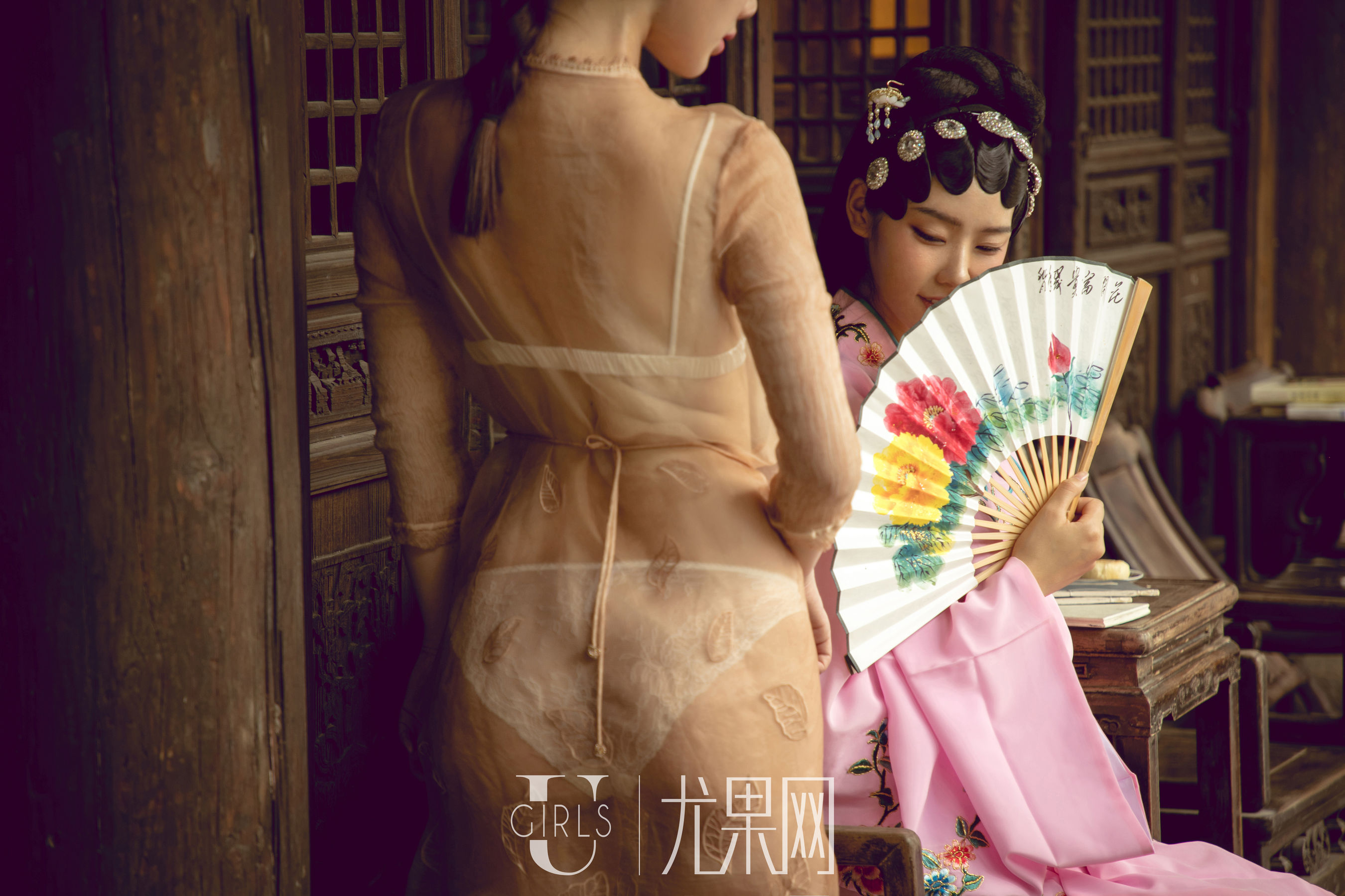 T037 苏小曼&方子萱 白月光-图24