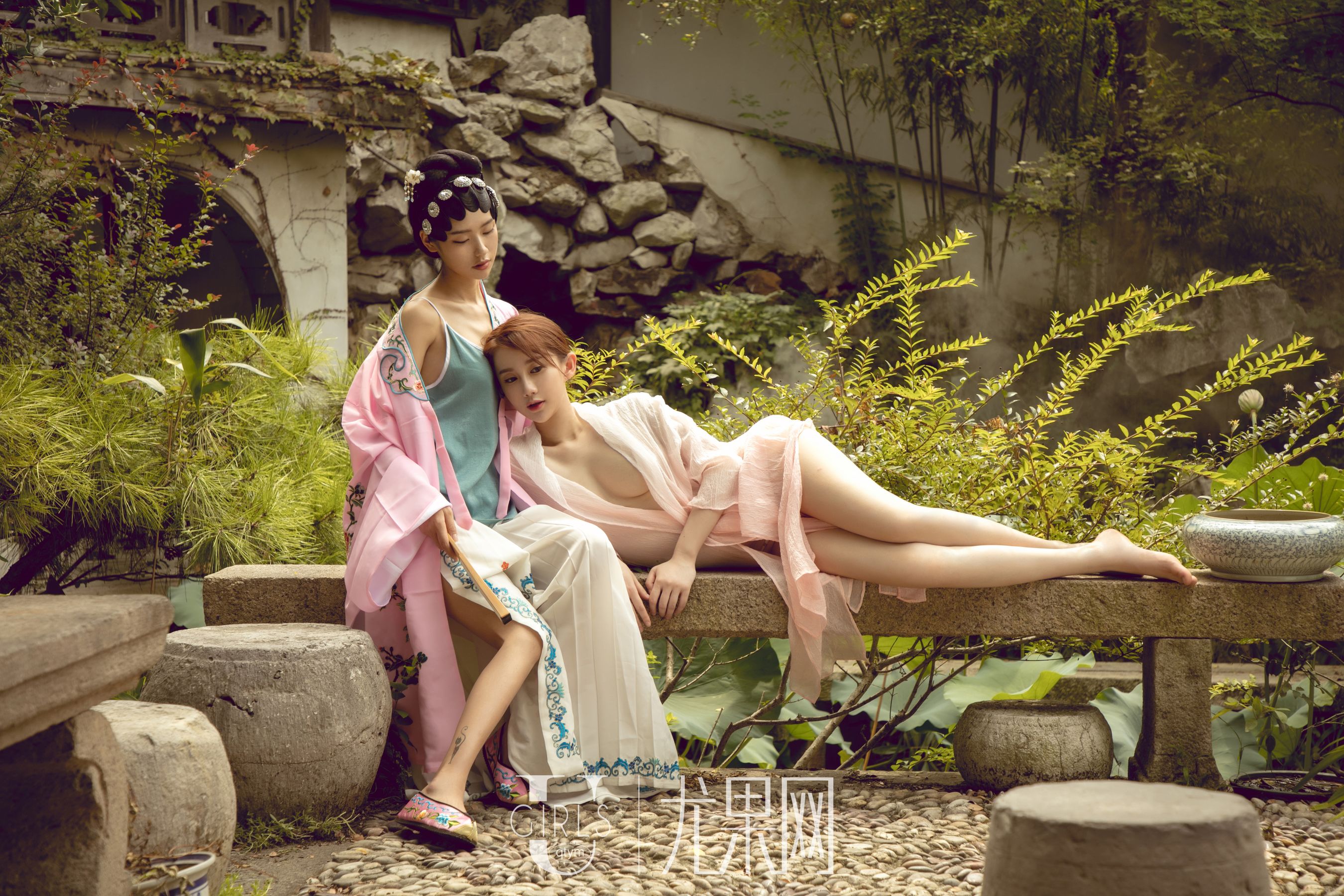 T037 苏小曼&方子萱 白月光-图26