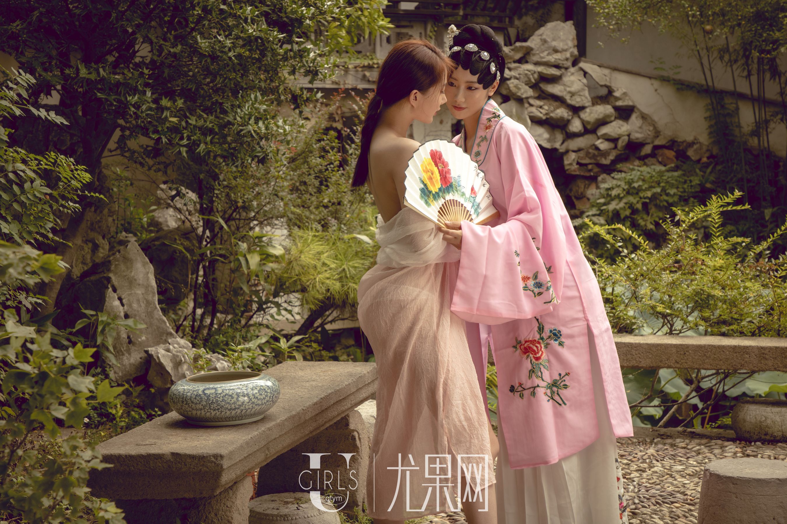 T037 苏小曼&方子萱 白月光-图27
