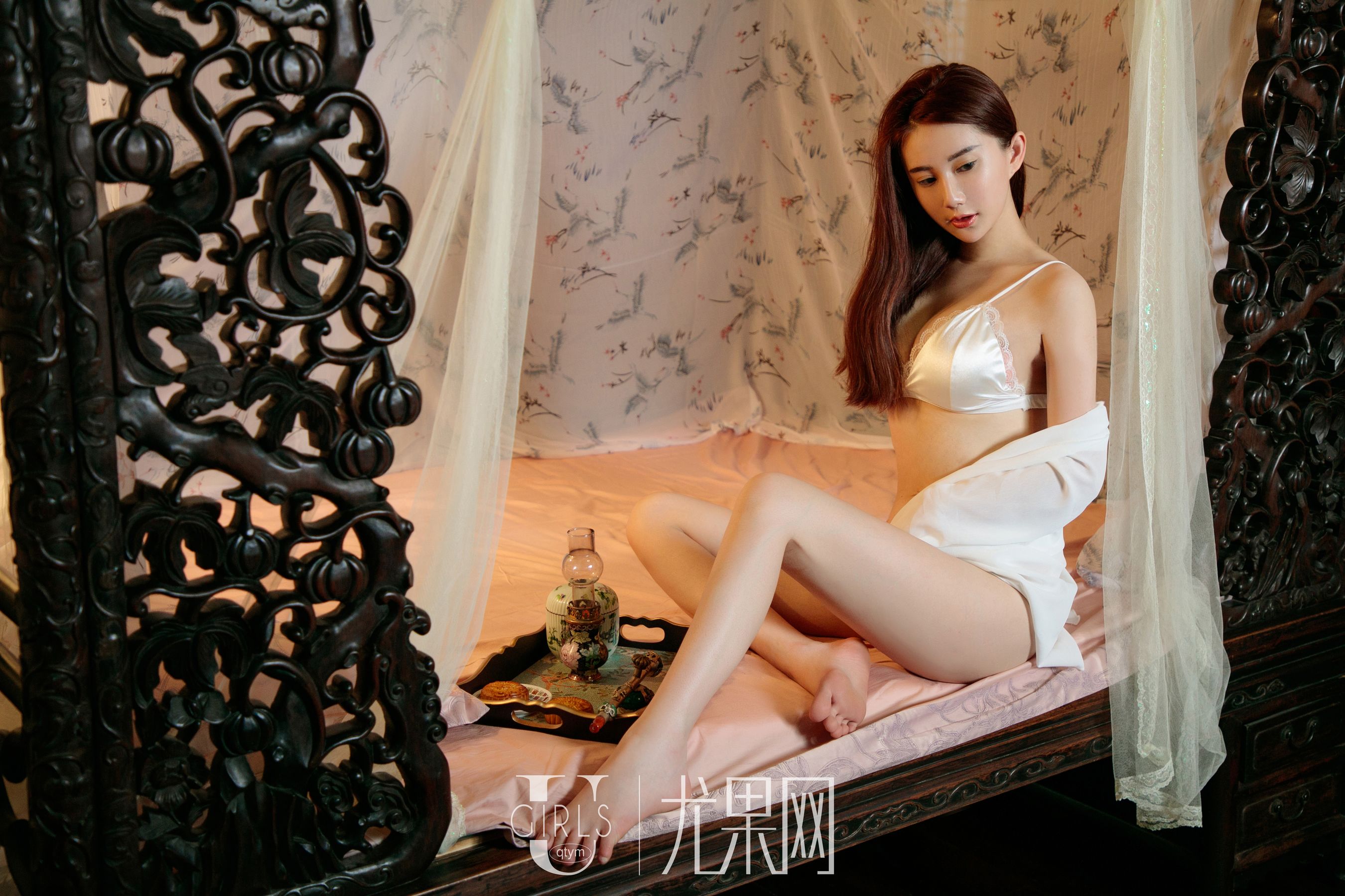 T037 苏小曼&方子萱 白月光-图54
