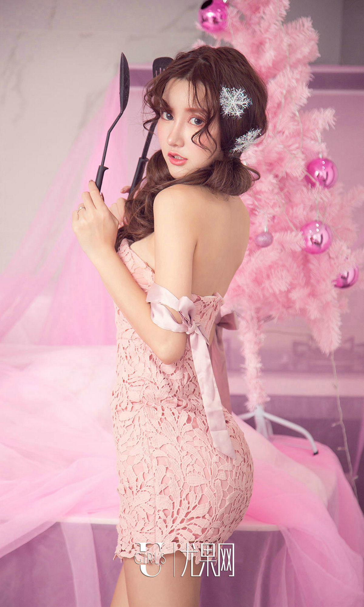 No.1315 M梦baby 我们的圣诞节-图19