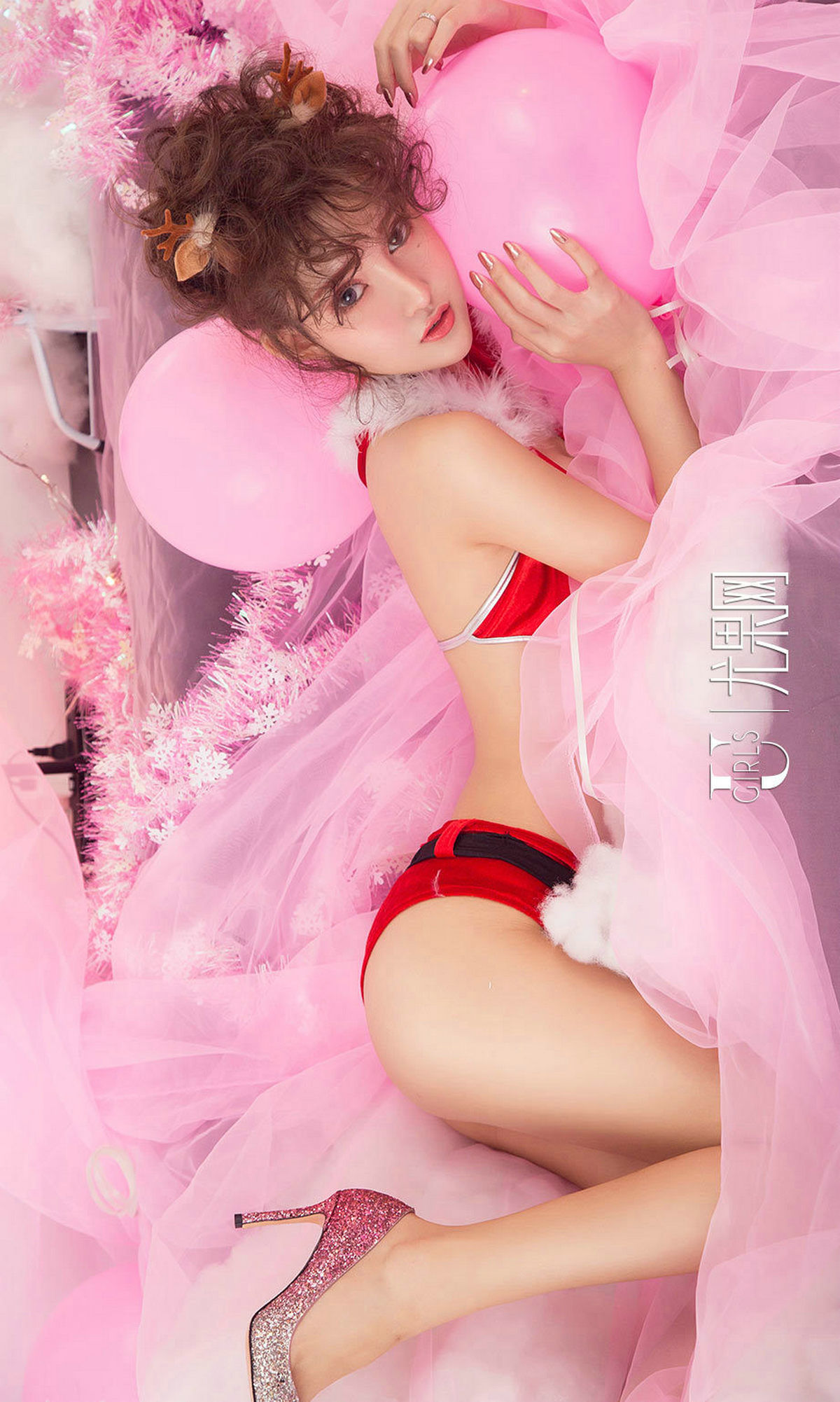 No.1315 M梦baby 我们的圣诞节-图26
