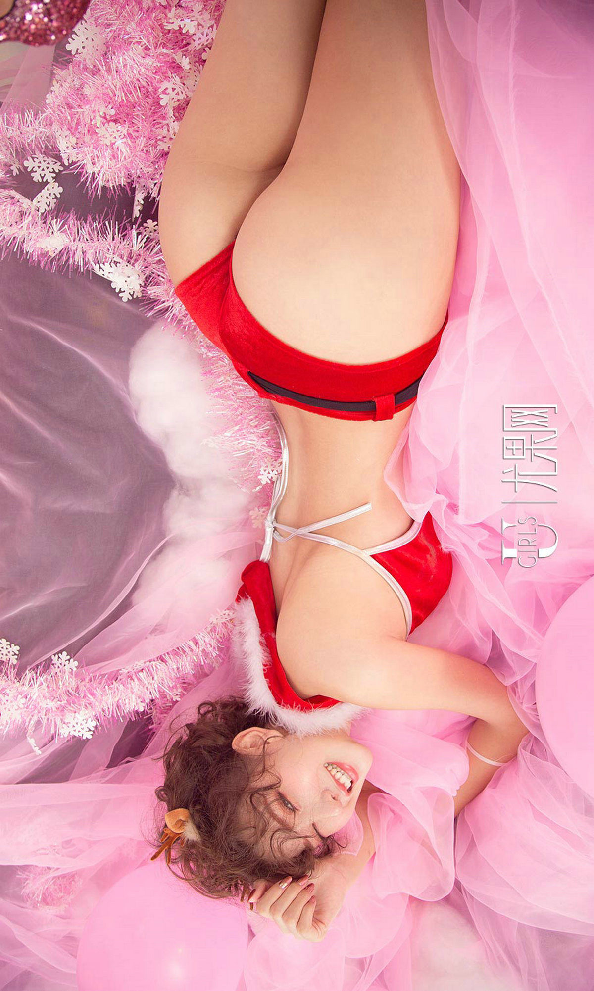 No.1315 M梦baby 我们的圣诞节-图27