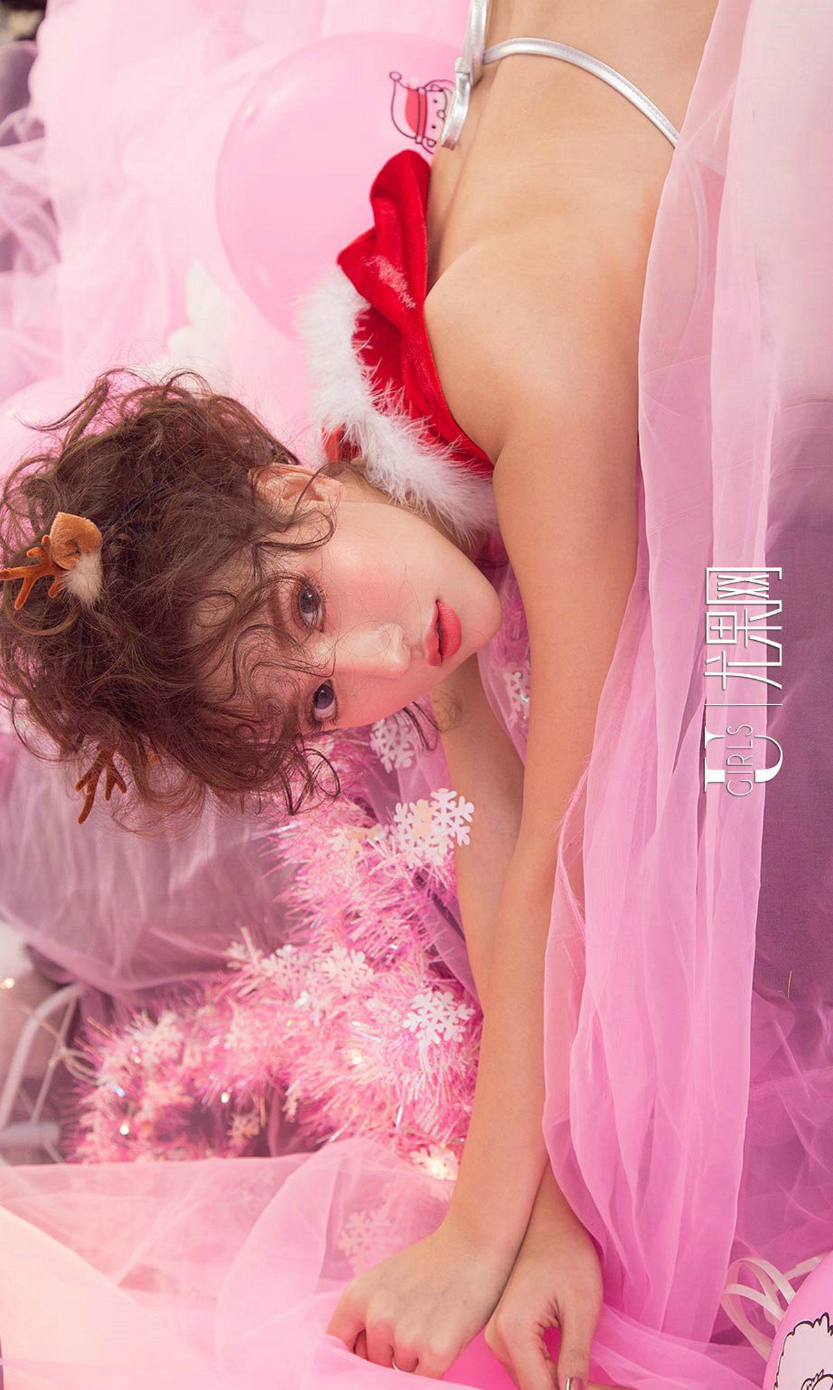 No.1315 M梦baby 我们的圣诞节-图28