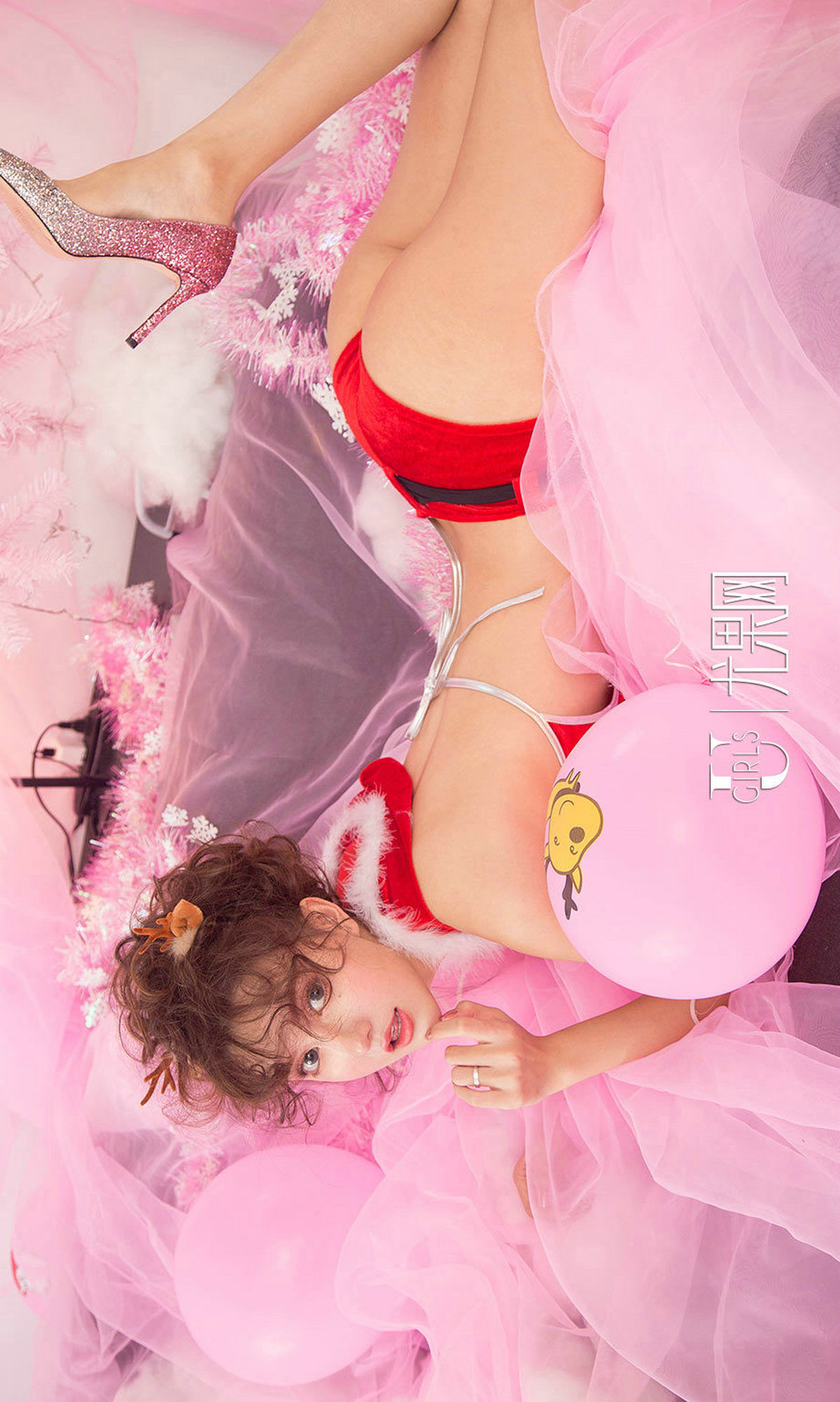 No.1315 M梦baby 我们的圣诞节-图33
