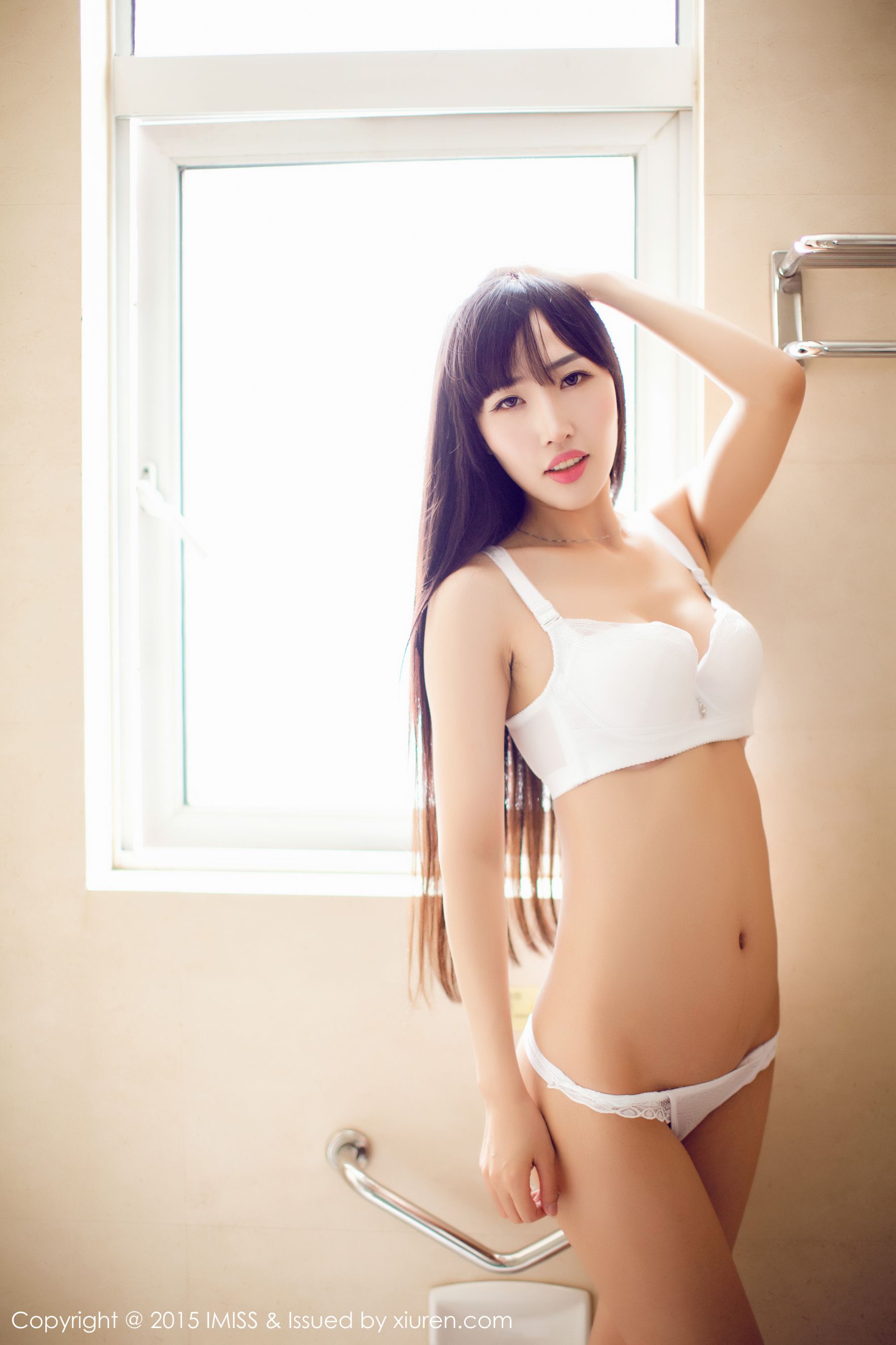 石心琪《2套性感内衣》  Vol.006-图27