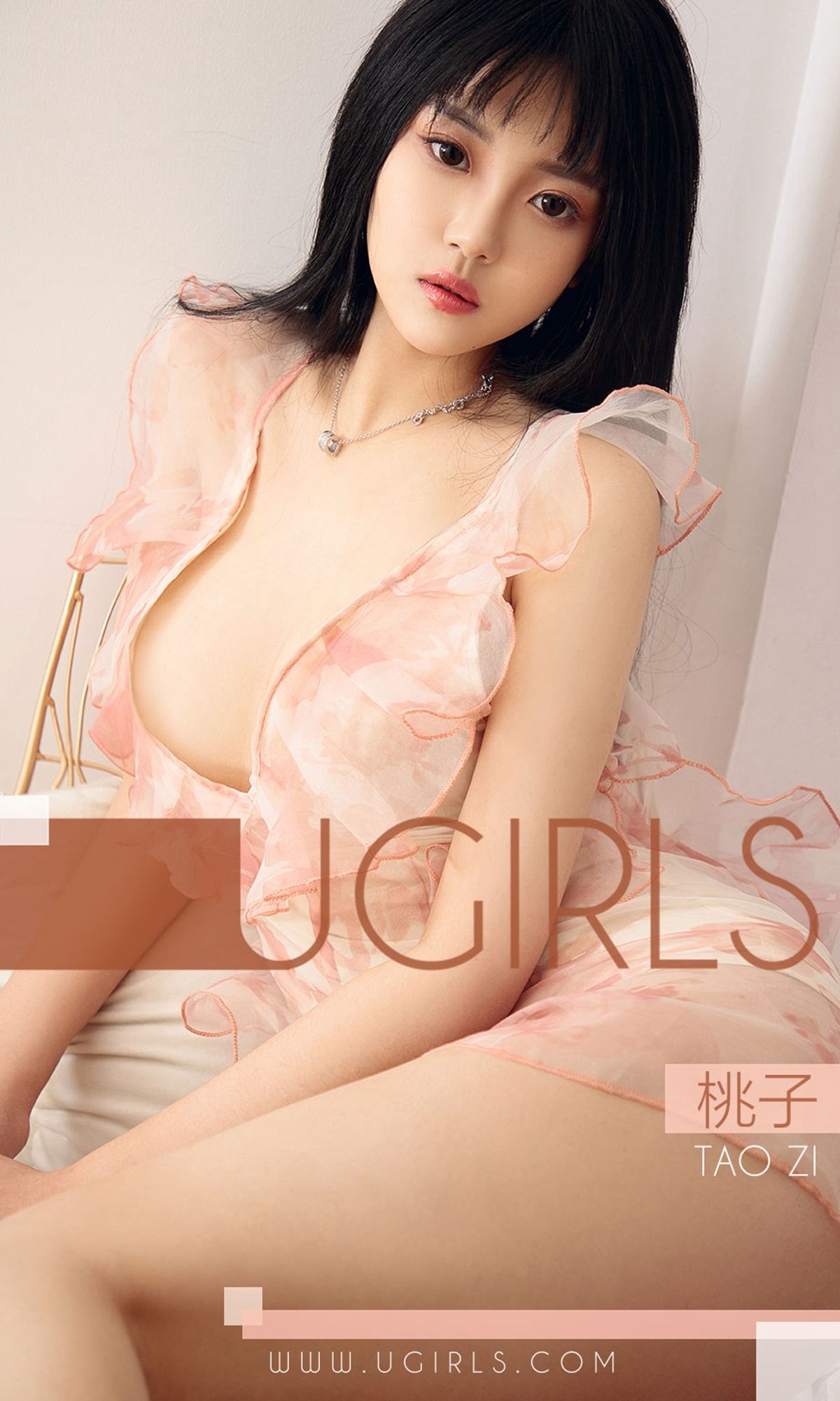 No.1323 桃子 鲜花时光-图0