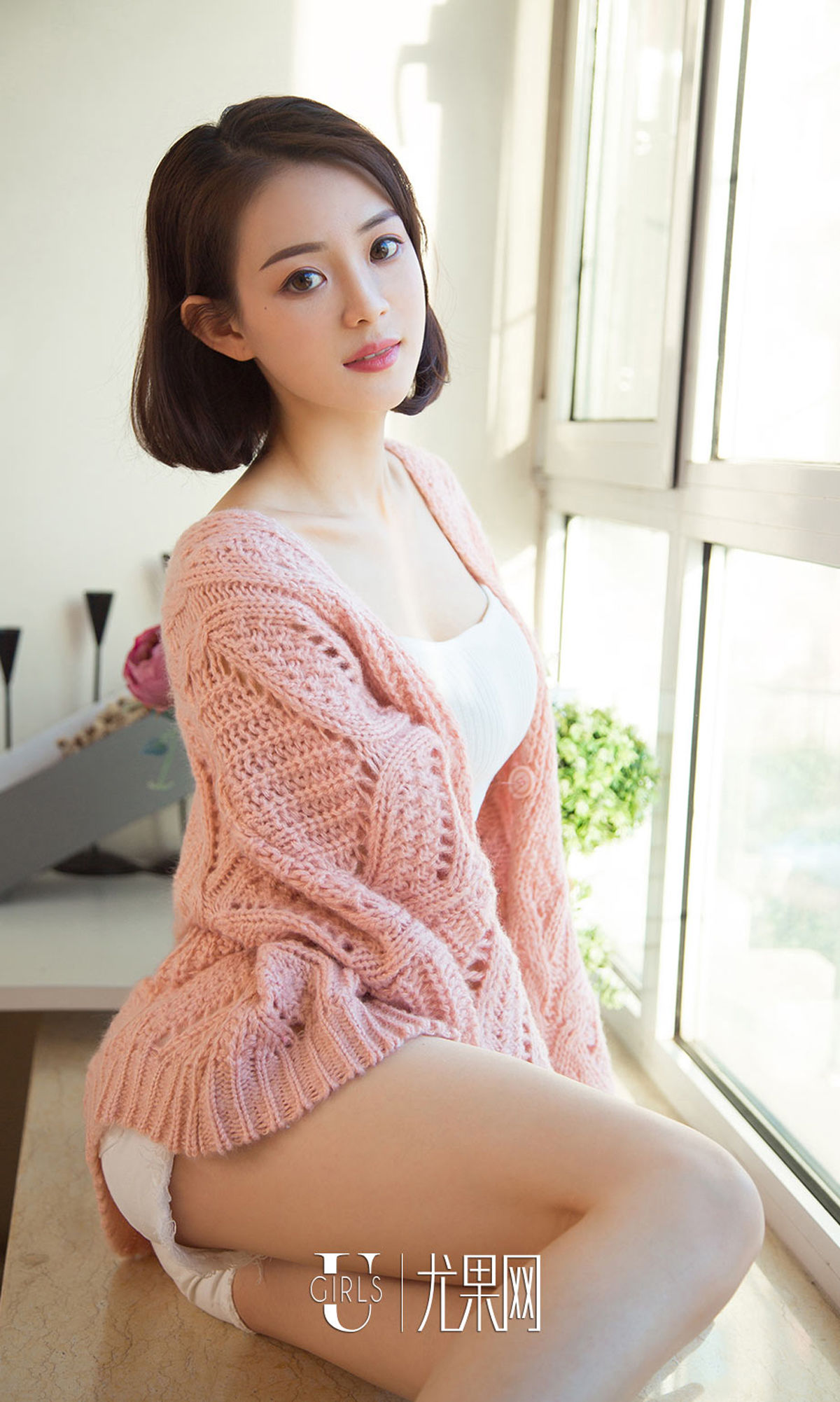 No.1325 筱筱甜 百分百甜美-图13