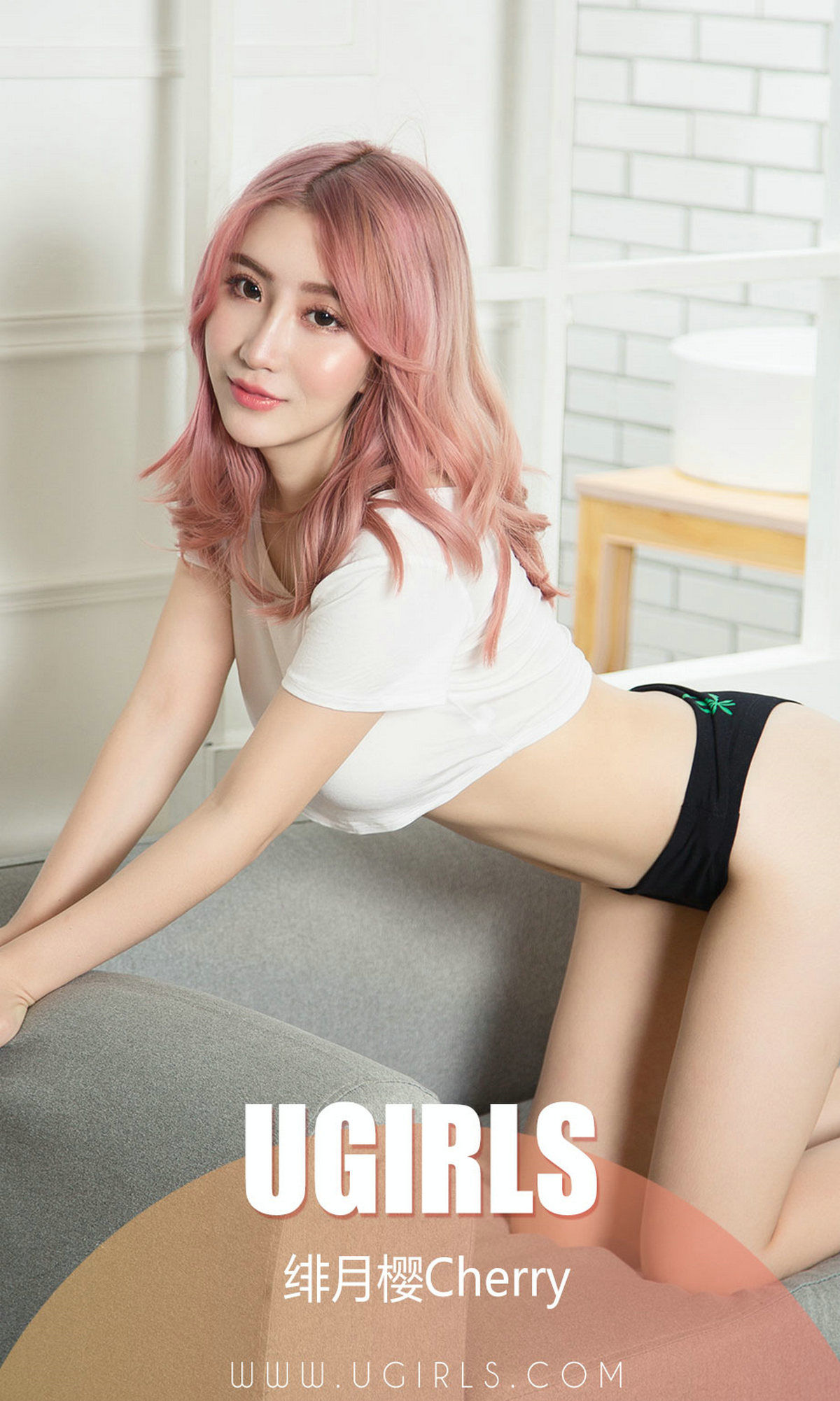 No.1328 绯月樱Cherry 桃花运-图0