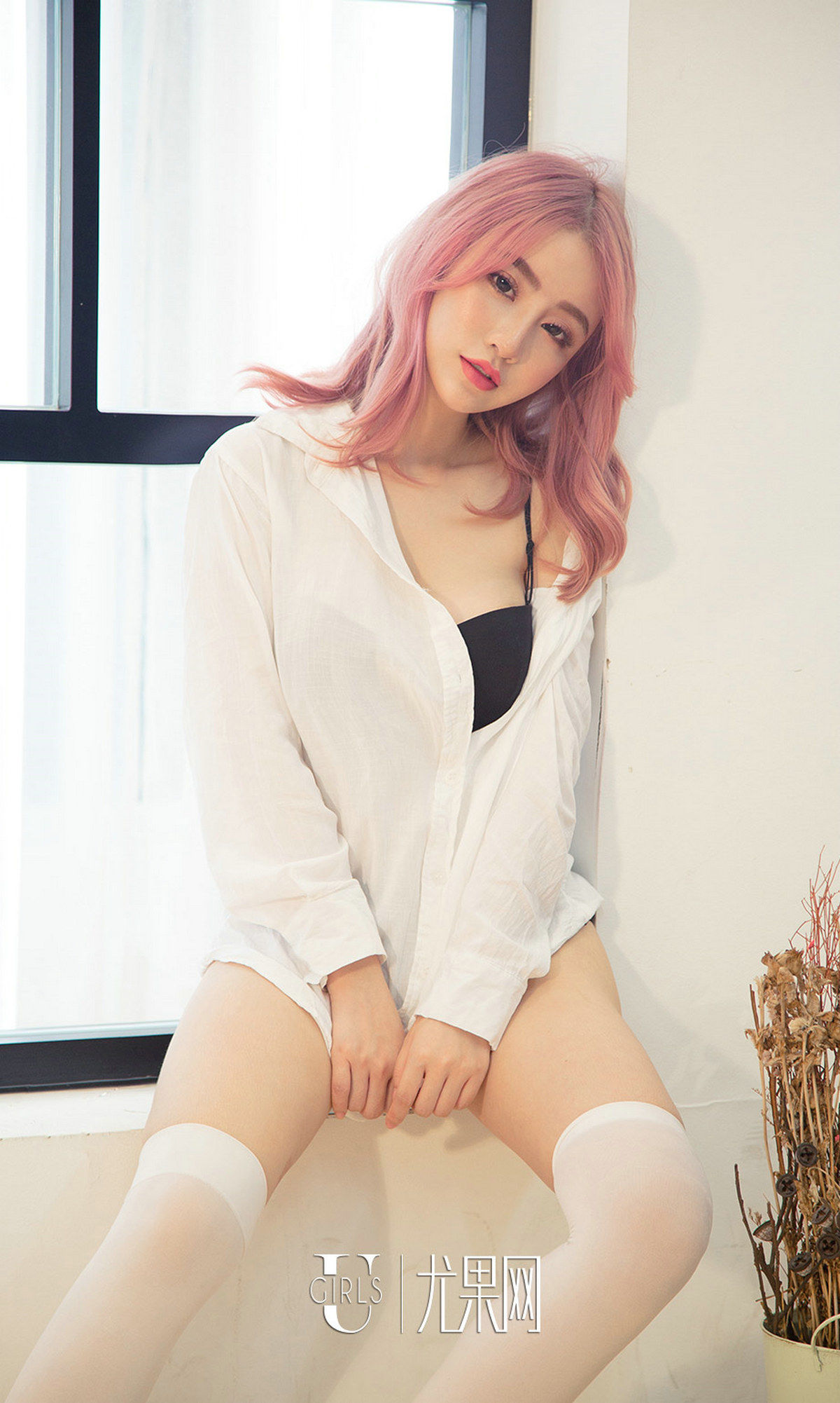 No.1328 绯月樱Cherry 桃花运-图6