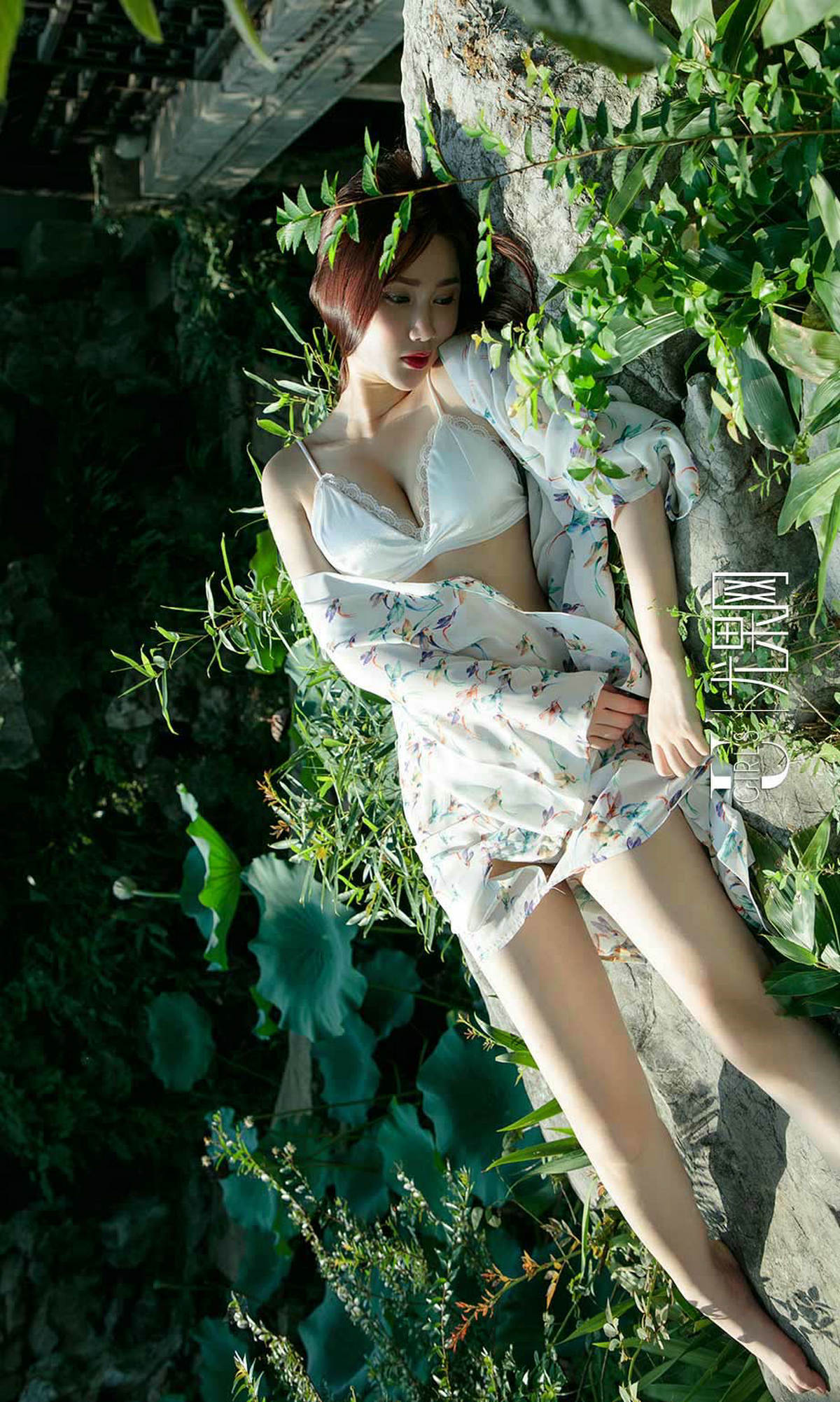 No.1331 苏小曼 亲亲-图33