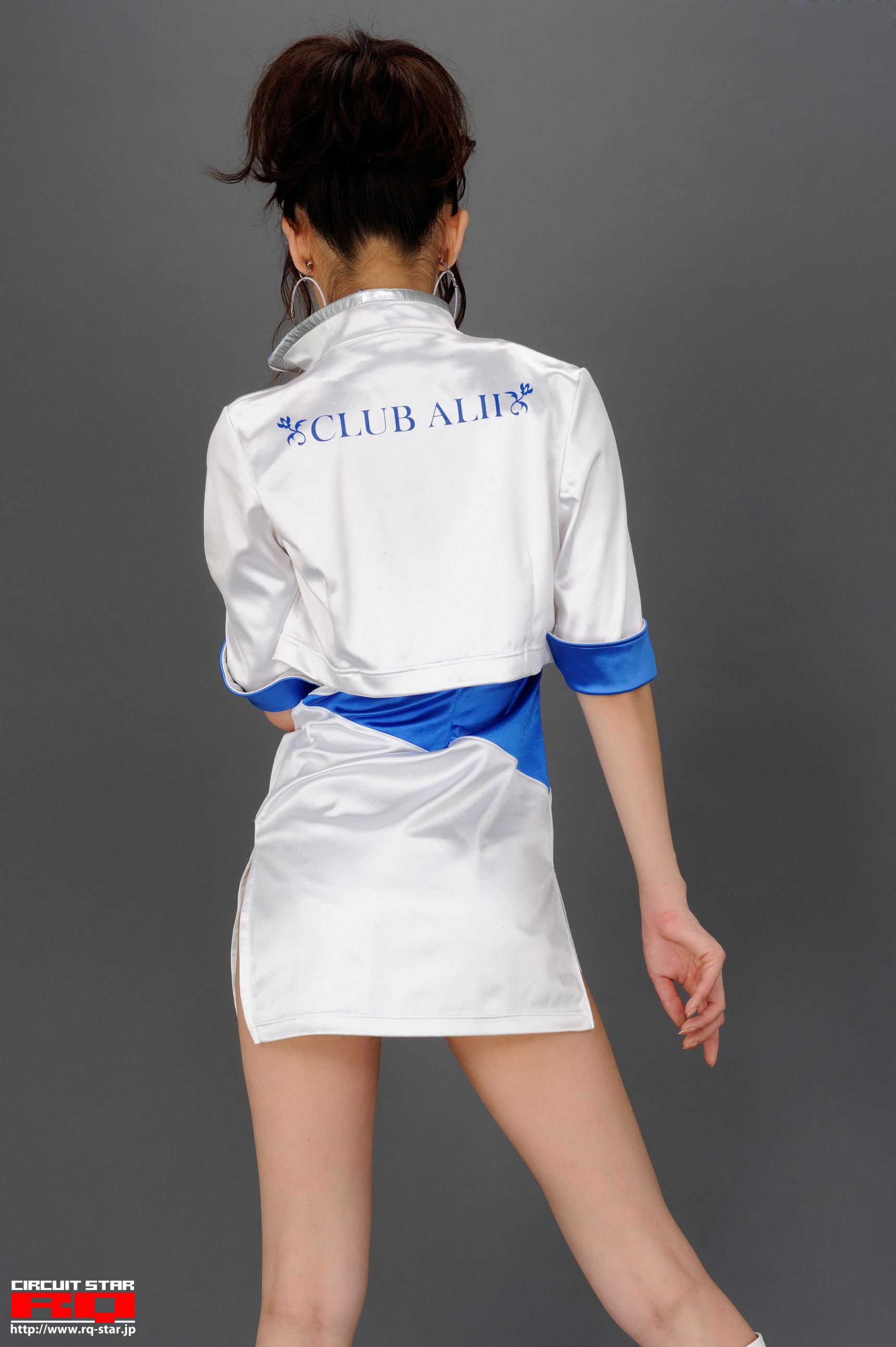 NO.00272 福岡愛 Race Queen赛车女郎 写真集-图12