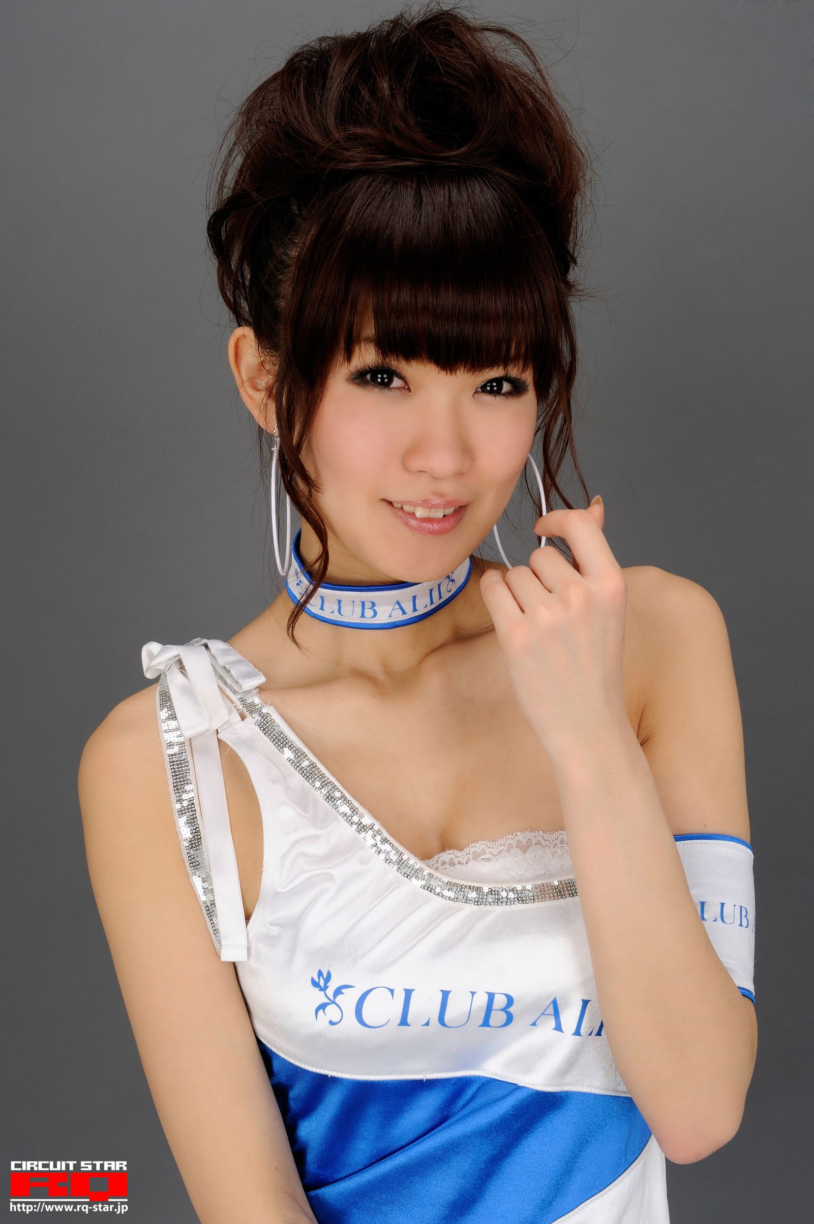 NO.00272 福岡愛 Race Queen赛车女郎 写真集-图46