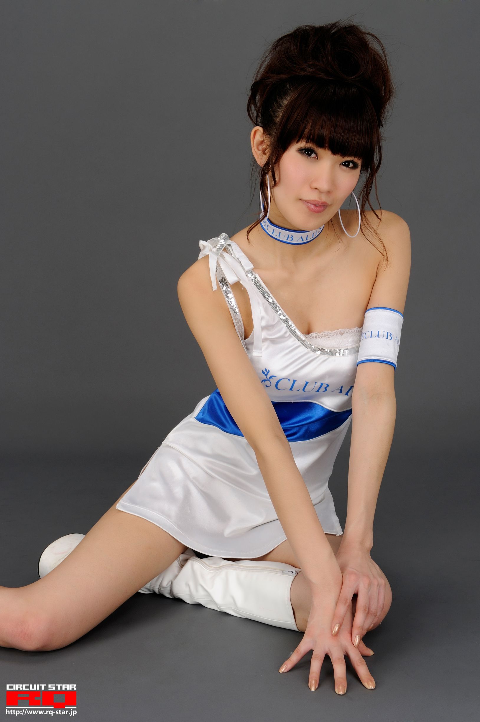 NO.00272 福岡愛 Race Queen赛车女郎 写真集-图53