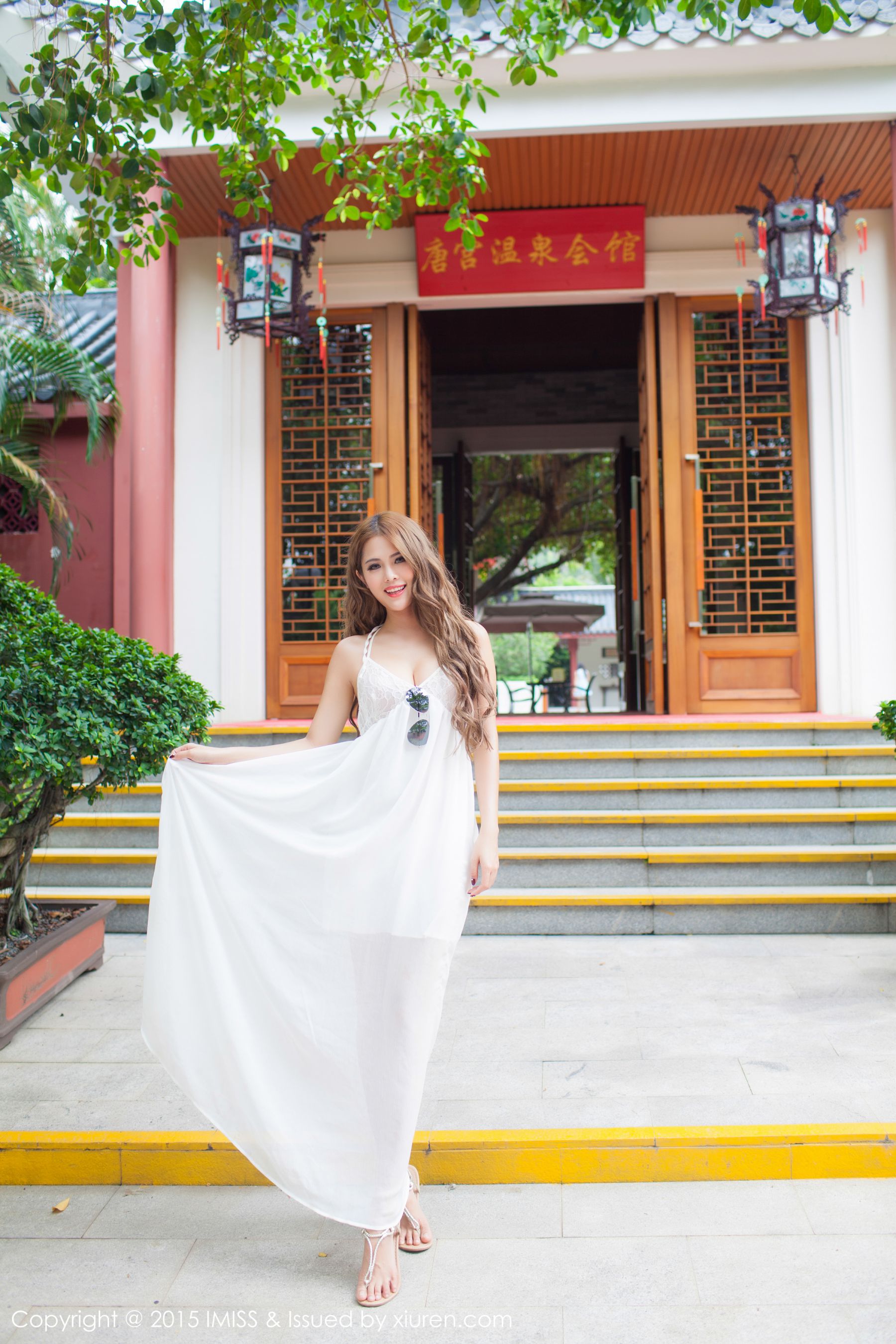 妍妍Yanyan《同程旅拍》  Vol.008-图0